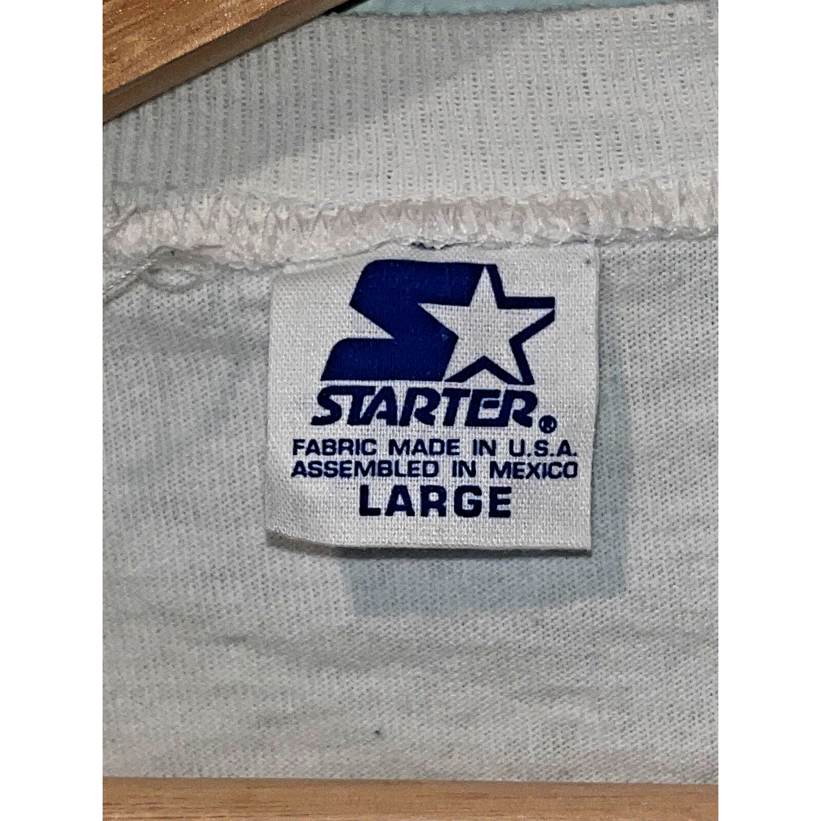 Starter New Jersey Devils Vintage '95 Eastern Conference NHL Starter Size US L / EU 52-54 / 3 - 6 Thumbnail