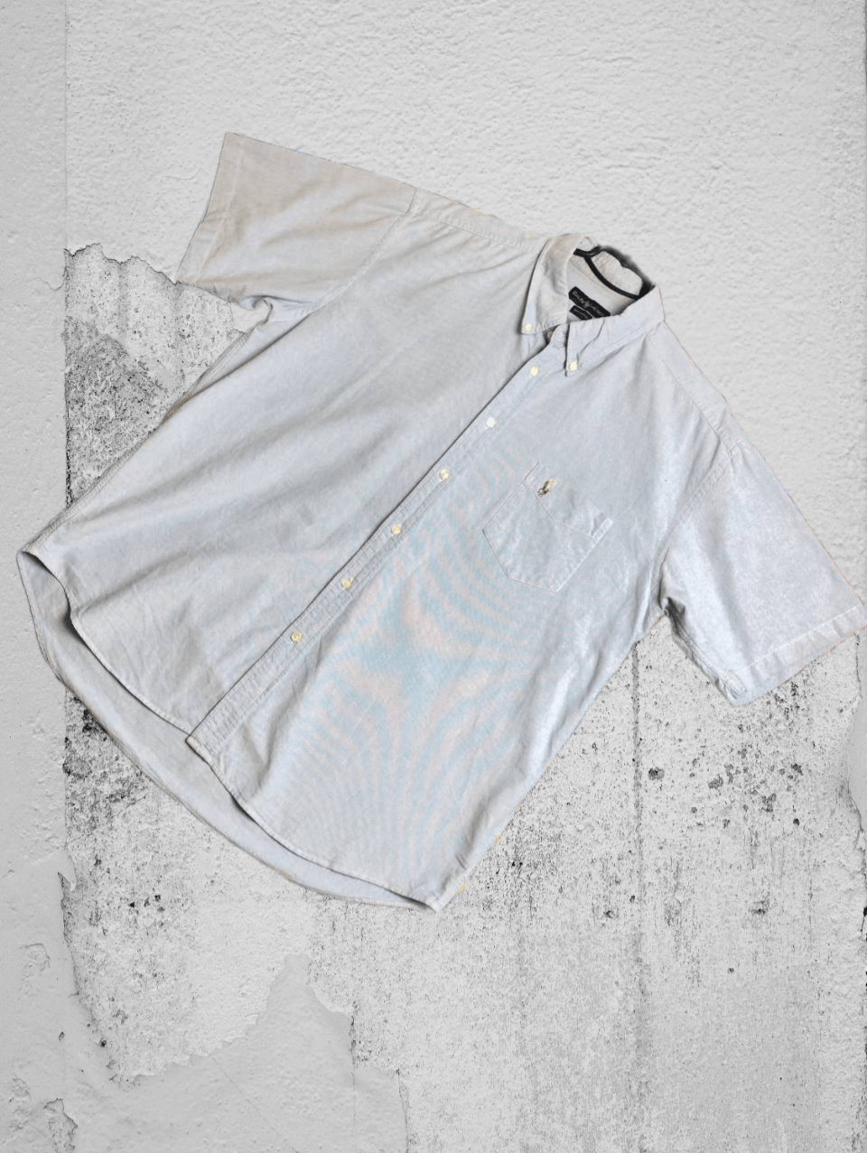 Polo Ralph Lauren × Ralph Lauren × Vintage Vintage POLO RALPH LAUREN Button Up Shirt rare 90s Size US XXL / EU 58 / 5 - 1 Thumbnail