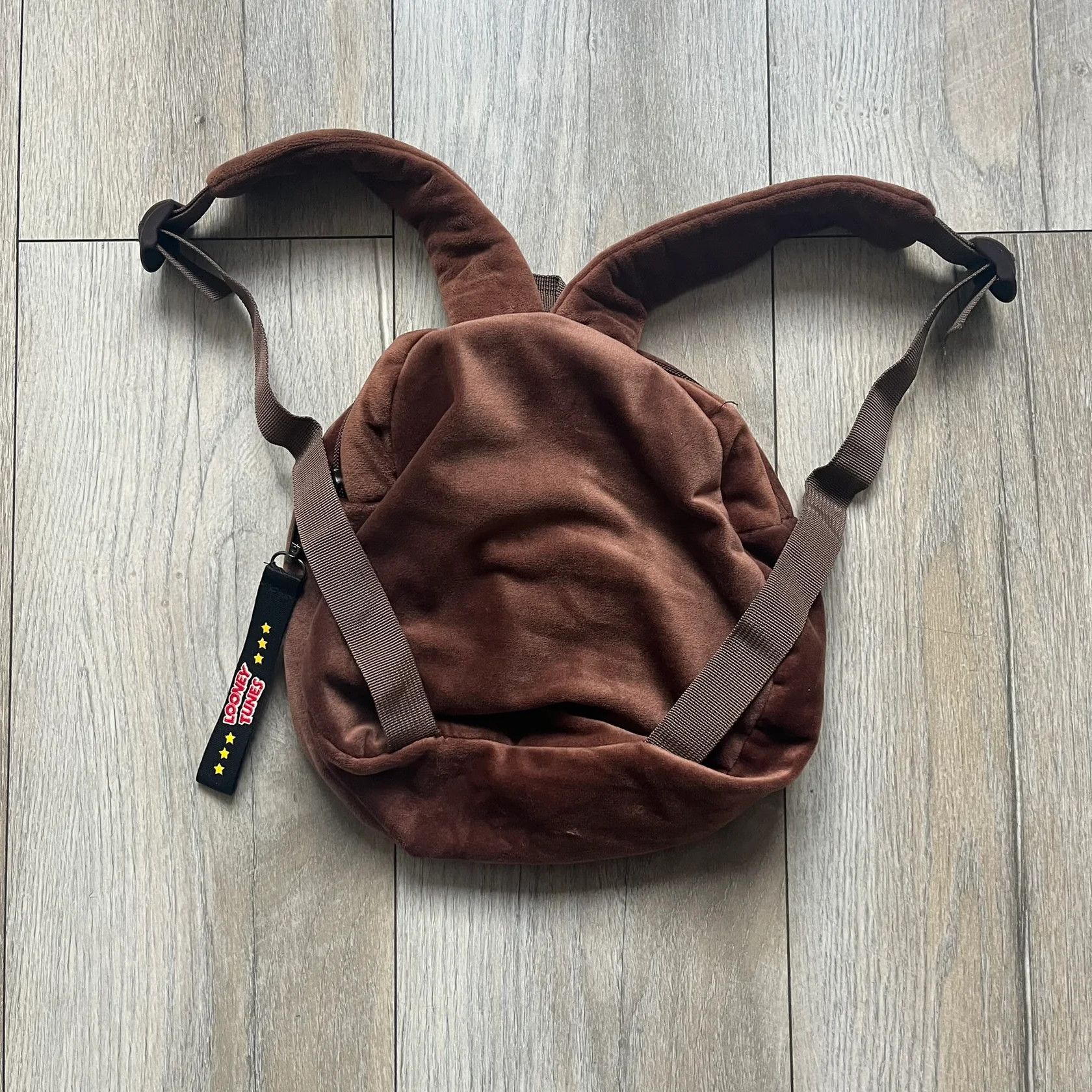 Cartoon Network Looney Tunes Small Taz Backpack Size ONE SIZE - 3 Thumbnail