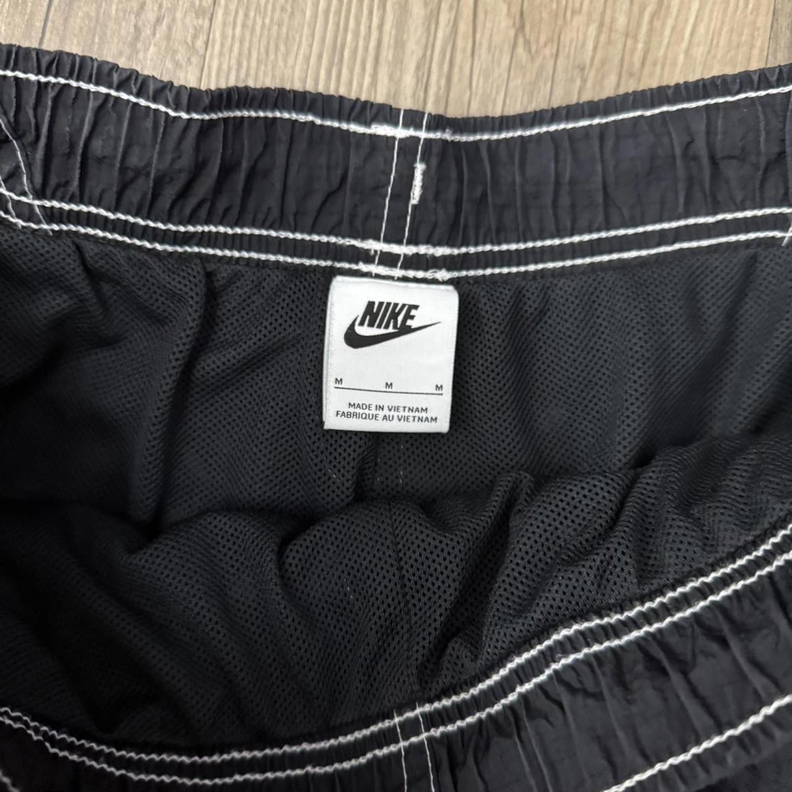 Nike Nike Double Check Inner Mesh Trunks Size Medium Size US 32 / EU 48 - 3 Thumbnail