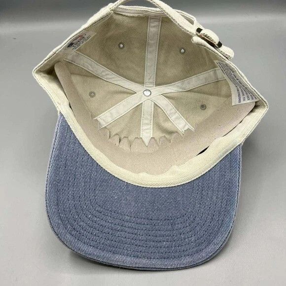 Twins Enterprise Inc. × Vintage Cleveland Indians Guardians Hat Men Strap Back Cap New Size ONE SIZE - 2 Thumbnail