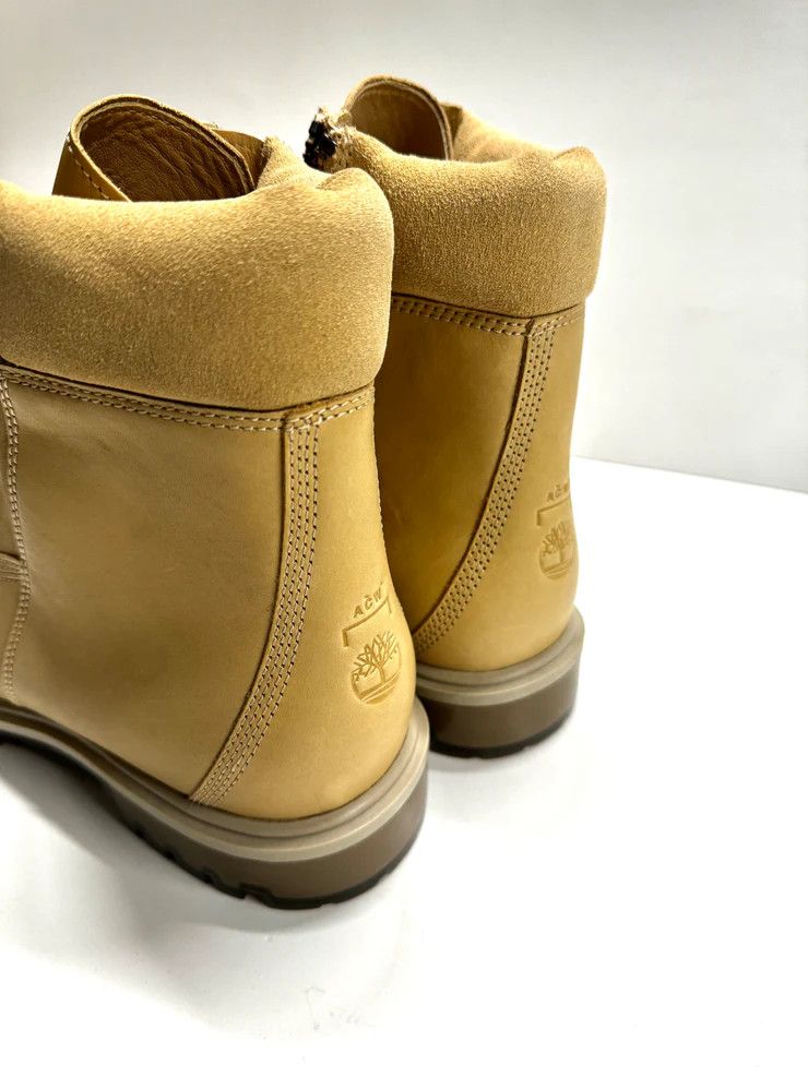 A-COLD-WALL* × Timberland A-COLD-WALL*x Timberland 73th Anniversary Boots Size US 11 / EU 44 - 9 Thumbnail