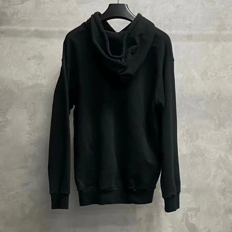 Gucci Gucci The North Face Black Hoodie with Logo-2506 Size US M / EU 48-50 / 2 - 2 Thumbnail