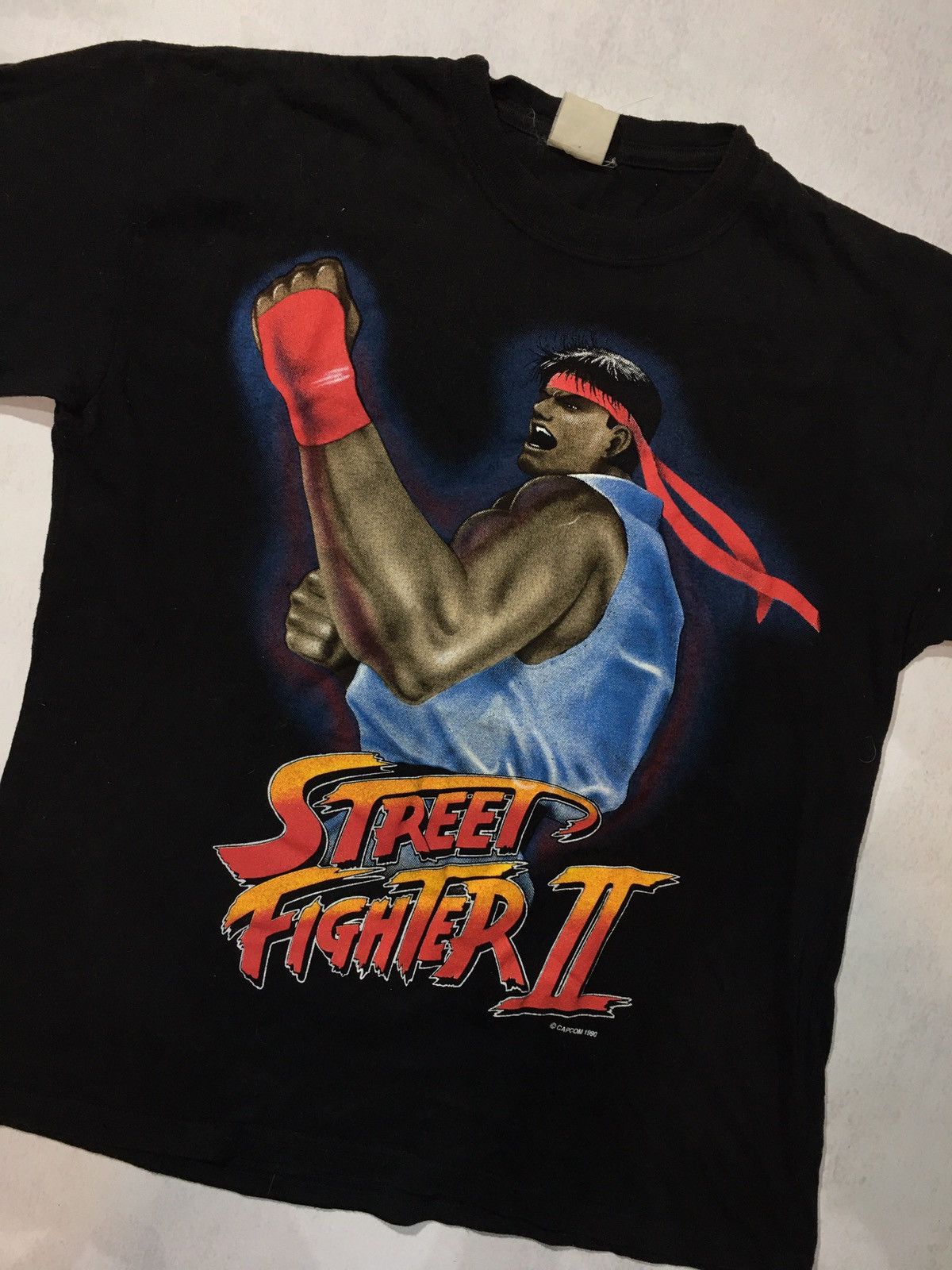 Street Fighter × Vintage Street Fighter II Ryu Size US S / EU 44-46 / 1 - 2 Thumbnail