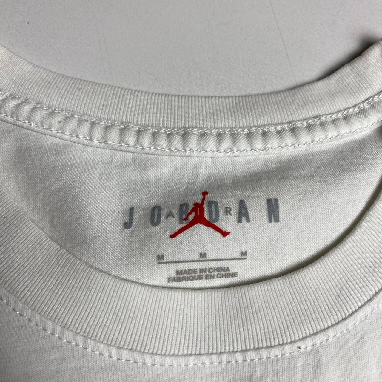 Nike Women’s Nike Air Jordan Paris T-shirt Size:M Size M / US 6-8 / IT 42-44 - 6 Thumbnail