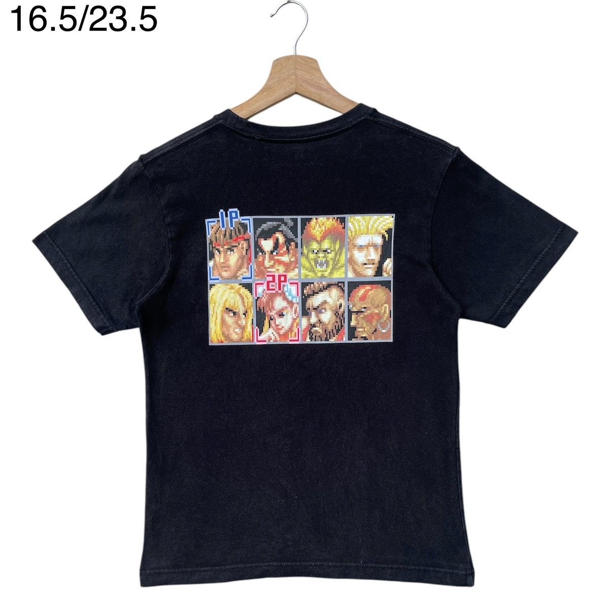 Uniqlo RARE🔥 Street Fighter Size US XS / EU 42 / 0 - 1 Thumbnail