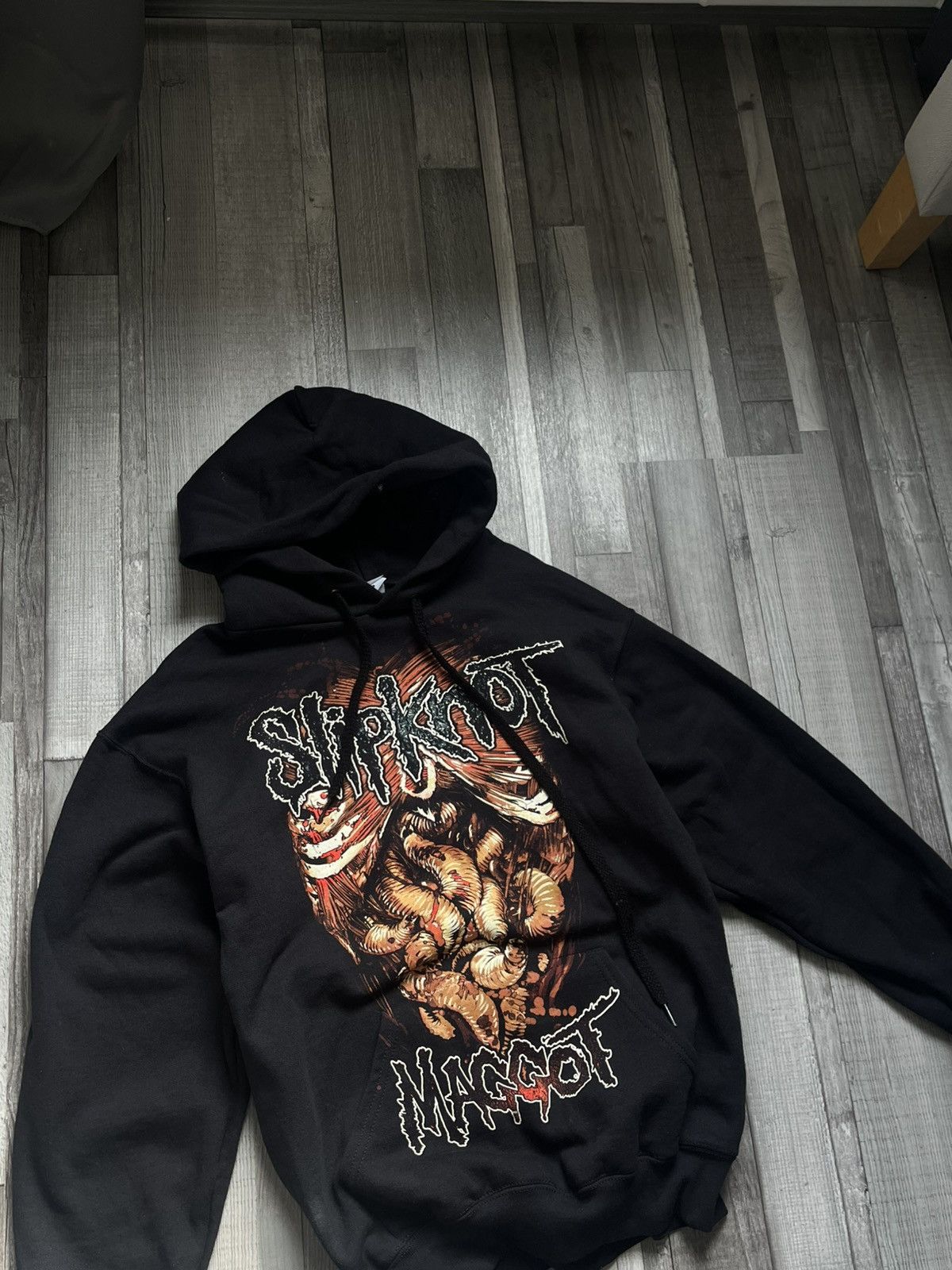 Slipknot Slipknot hoodie Size US M / EU 48-50 / 2 - 1 Thumbnail