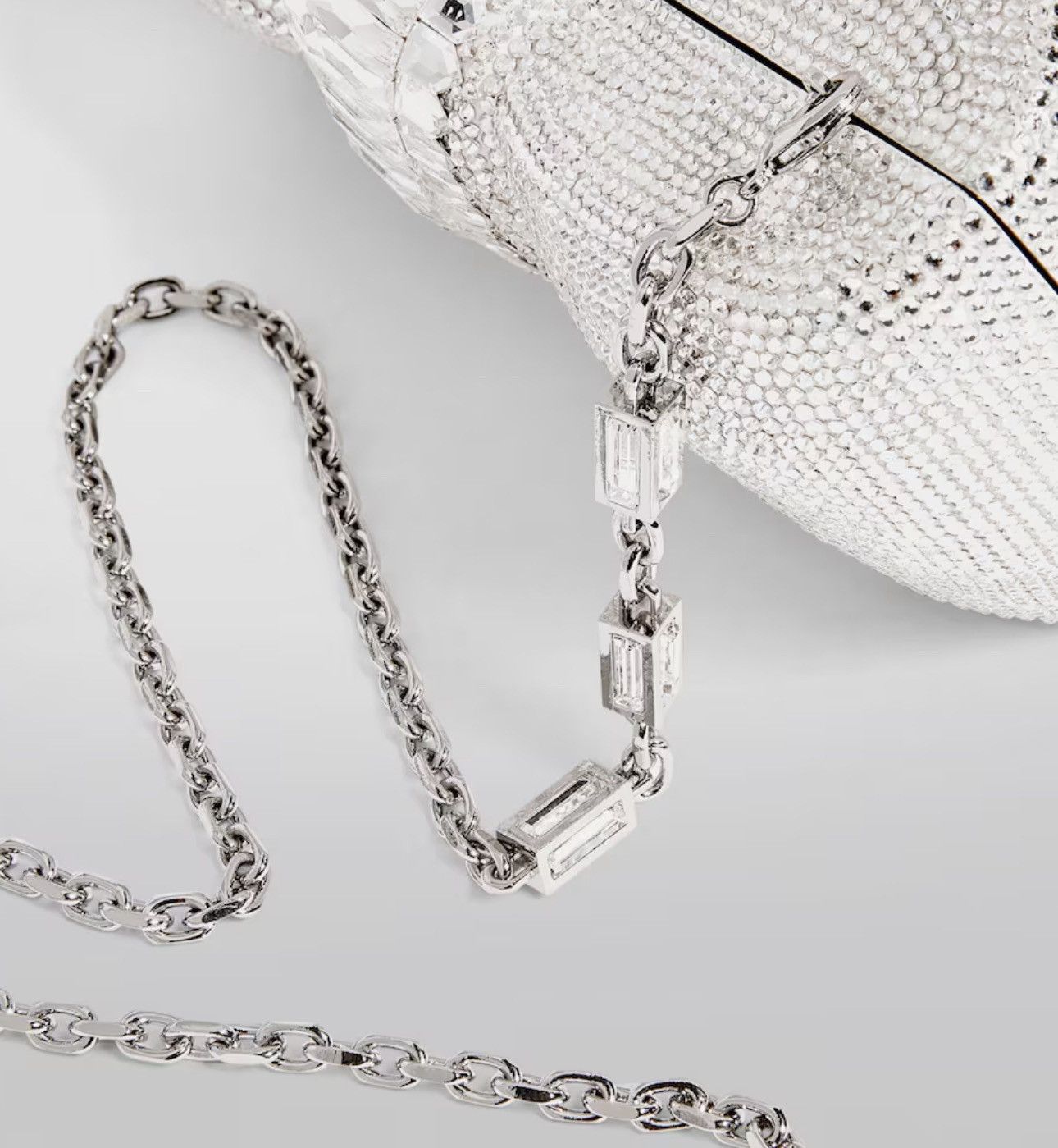 Judith Leiber Judith Leiber Couture Crystal Bow Clutch Size ONE SIZE - 12 Thumbnail