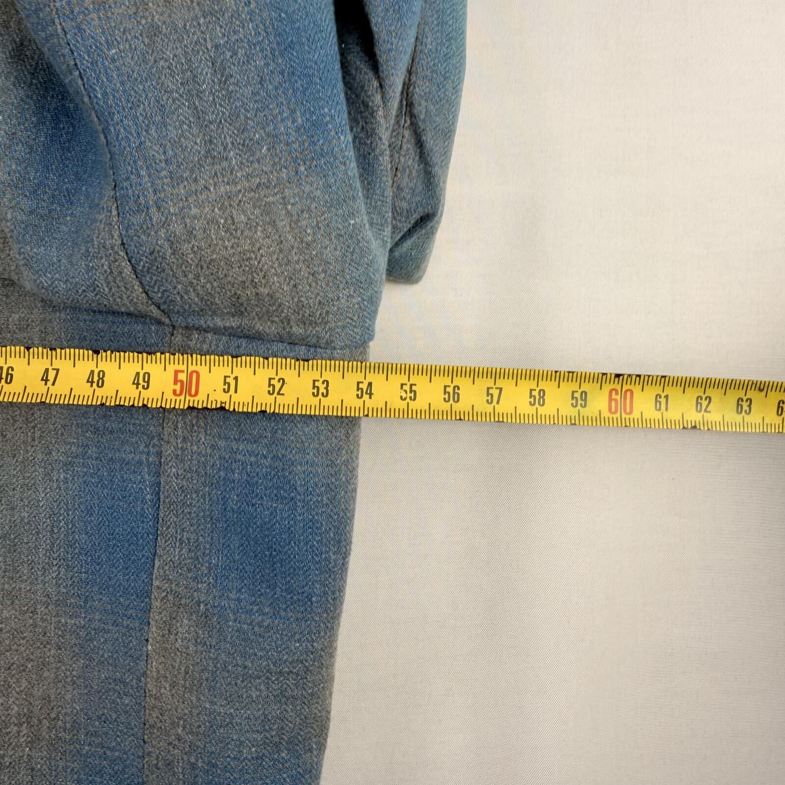 Other NEW Men’s Slim Fit Blazer Jacket -Smart Casual Size UK42 C24 Size 42R - 4 Thumbnail