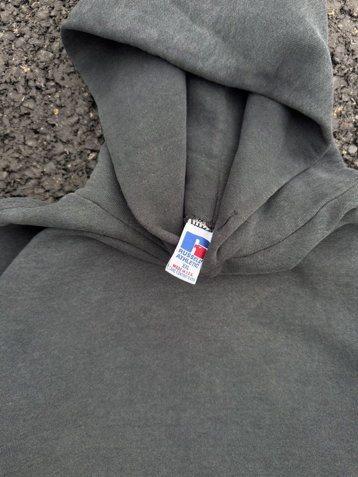 Russell Athletic Russell 90’s perfect hoodie Size US XXL / EU 58 / 5 - 5 Thumbnail