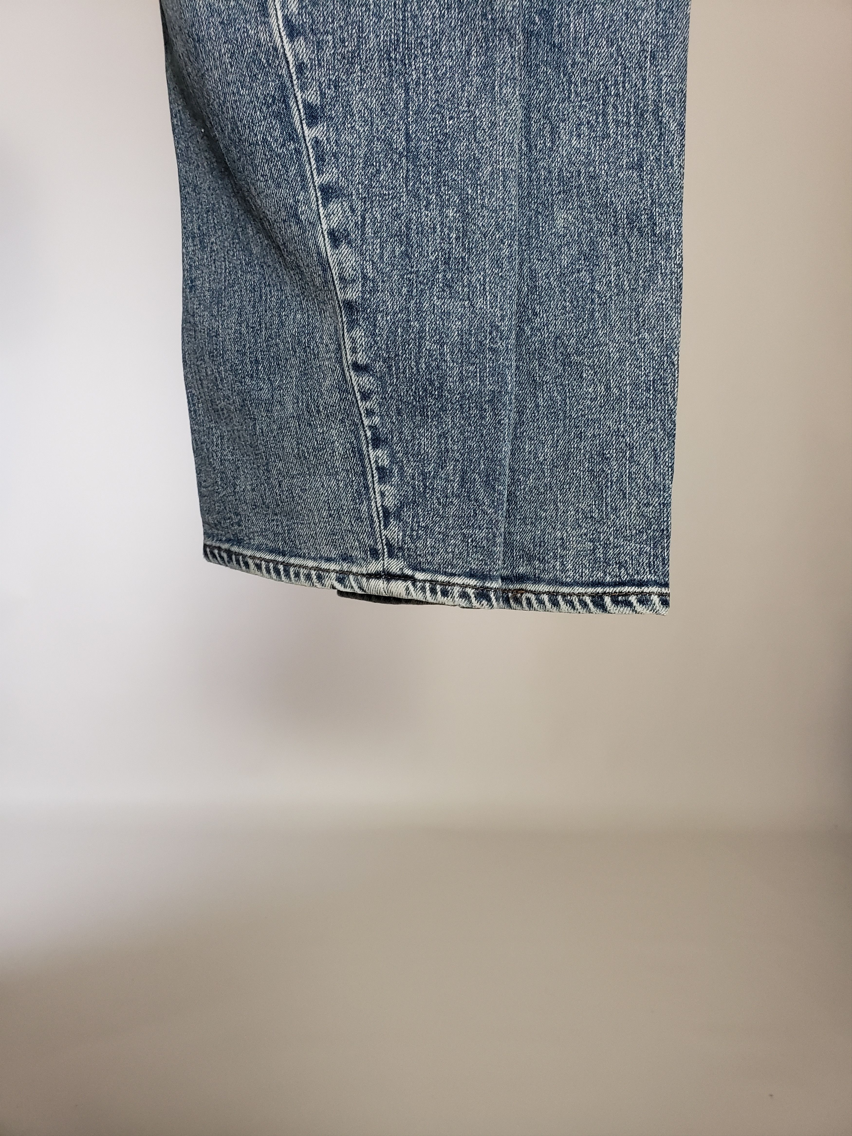 Levi's Levi's Engineered 502 Premium Denim skinny Jeans levis Size US 31 - 19 Thumbnail