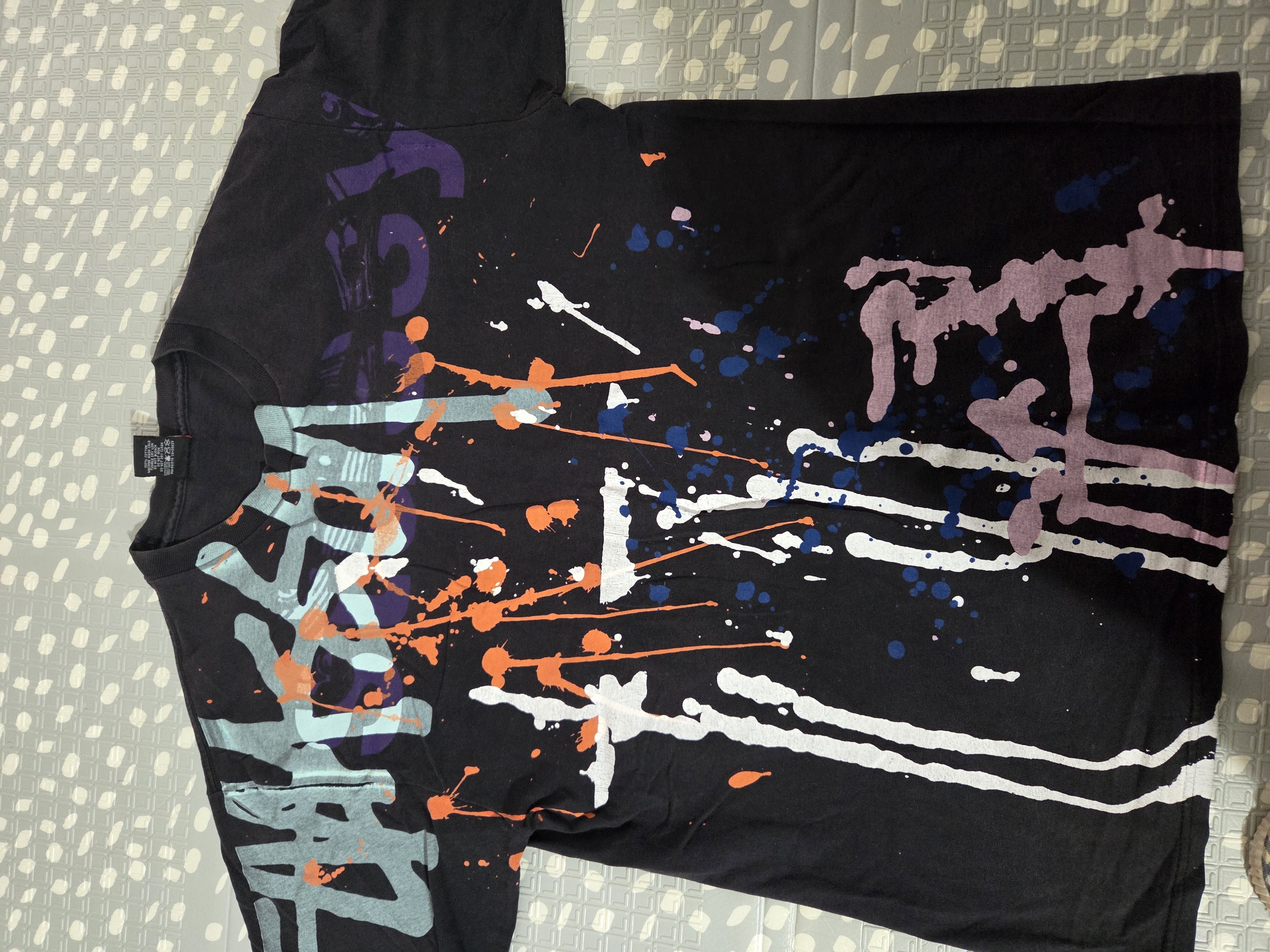 Stussy Vintage stussy t shirt Size US L / EU 52-54 / 3 - 6 Thumbnail