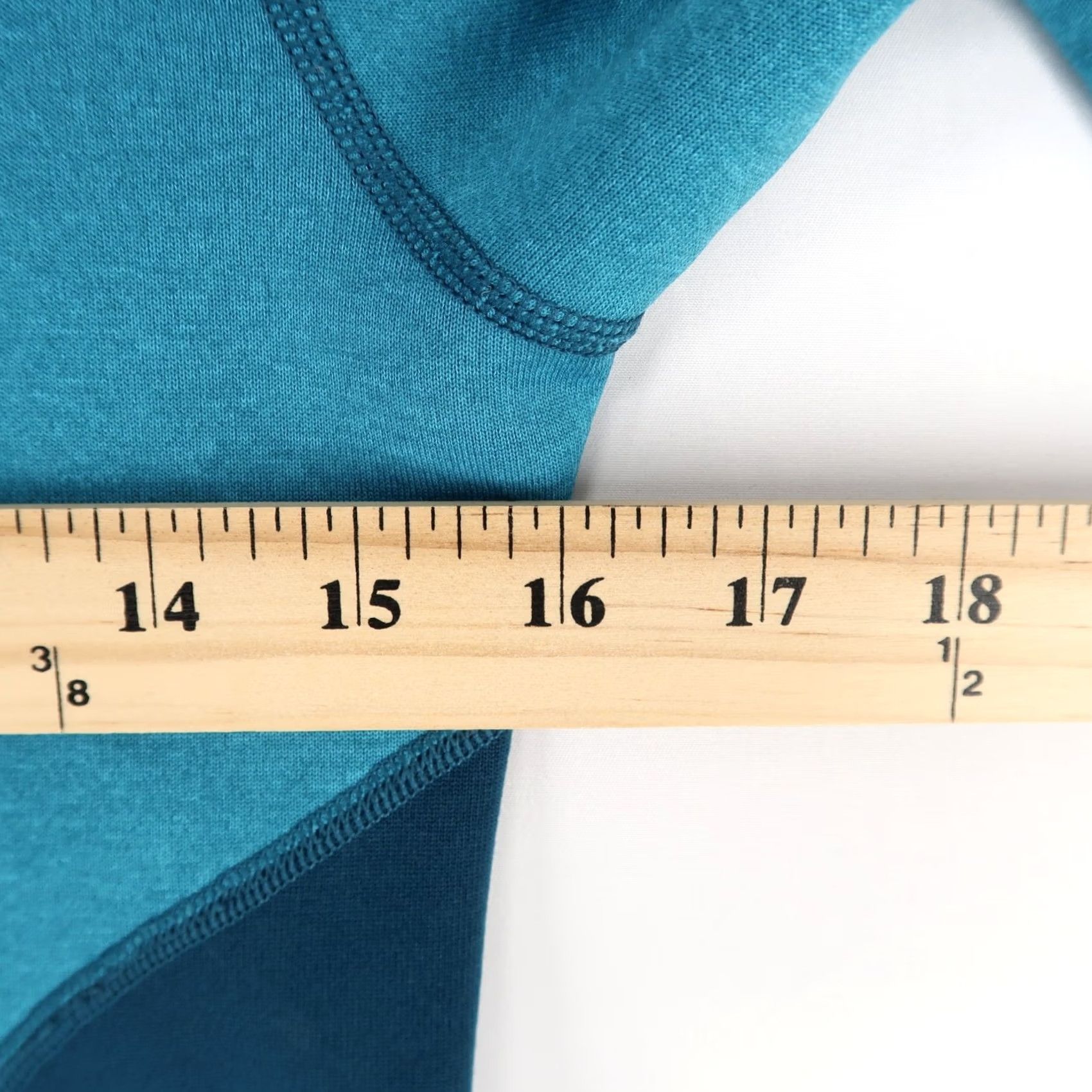 Patagonia Patagonia Capilene 4 Expedition Weight Hoodie Womens S Teal Blue Full Zip Size S / US 4 / IT 40 - 6 Thumbnail