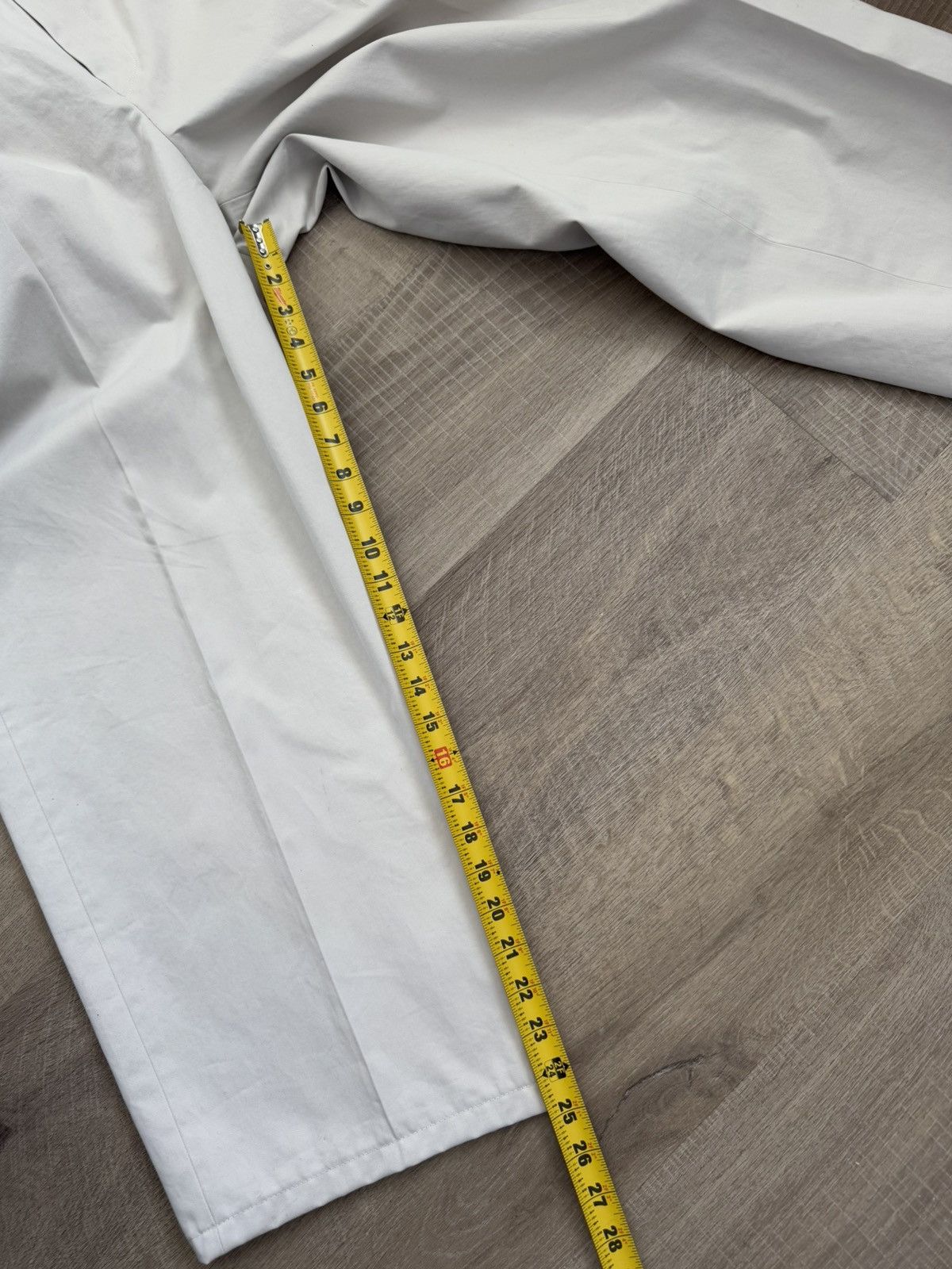 MAATEE & SONS AMERICAN TROUSER "LAURENCE" BAGGY CLOTH Size US 32 / EU 48 - 13 Thumbnail