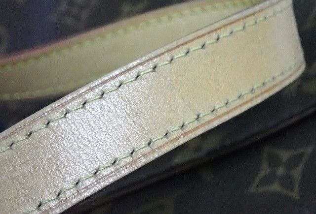 Louis Vuitton Louis Vuitton Odéon PM Monogram Canvas Brown Shoulder Bag Size ONE SIZE - 12 Thumbnail