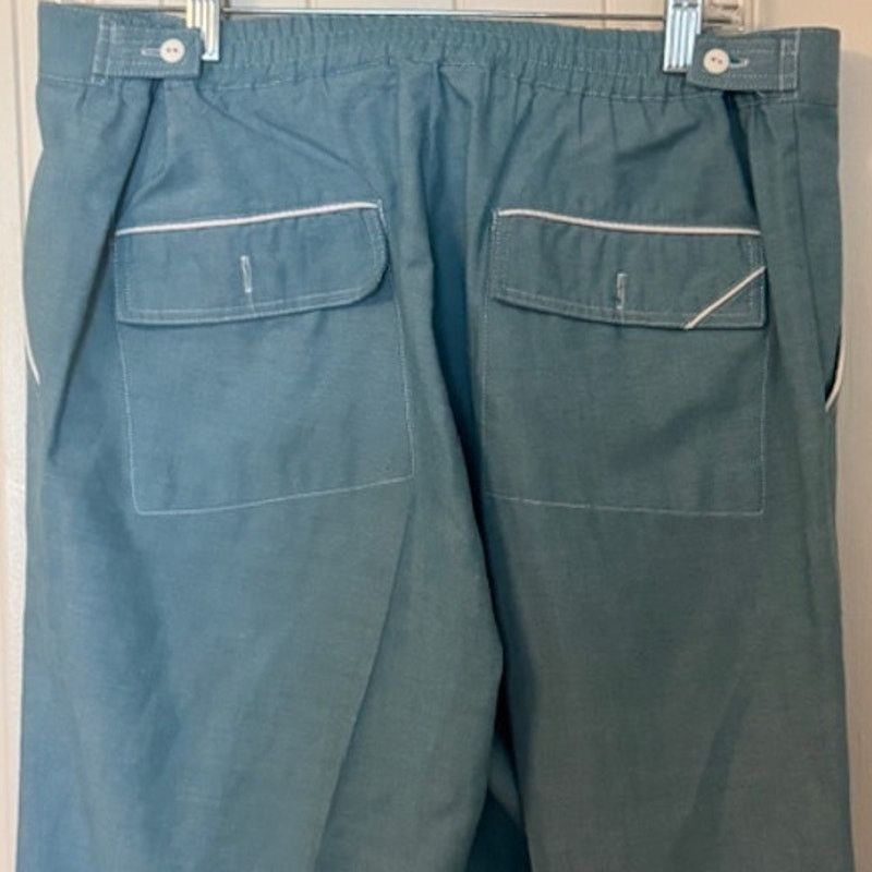 Christian Dior Monsieur Christian Dior Monsieur Vintage Trousers L Size 32" / US 10 / IT 46 - 6 Thumbnail