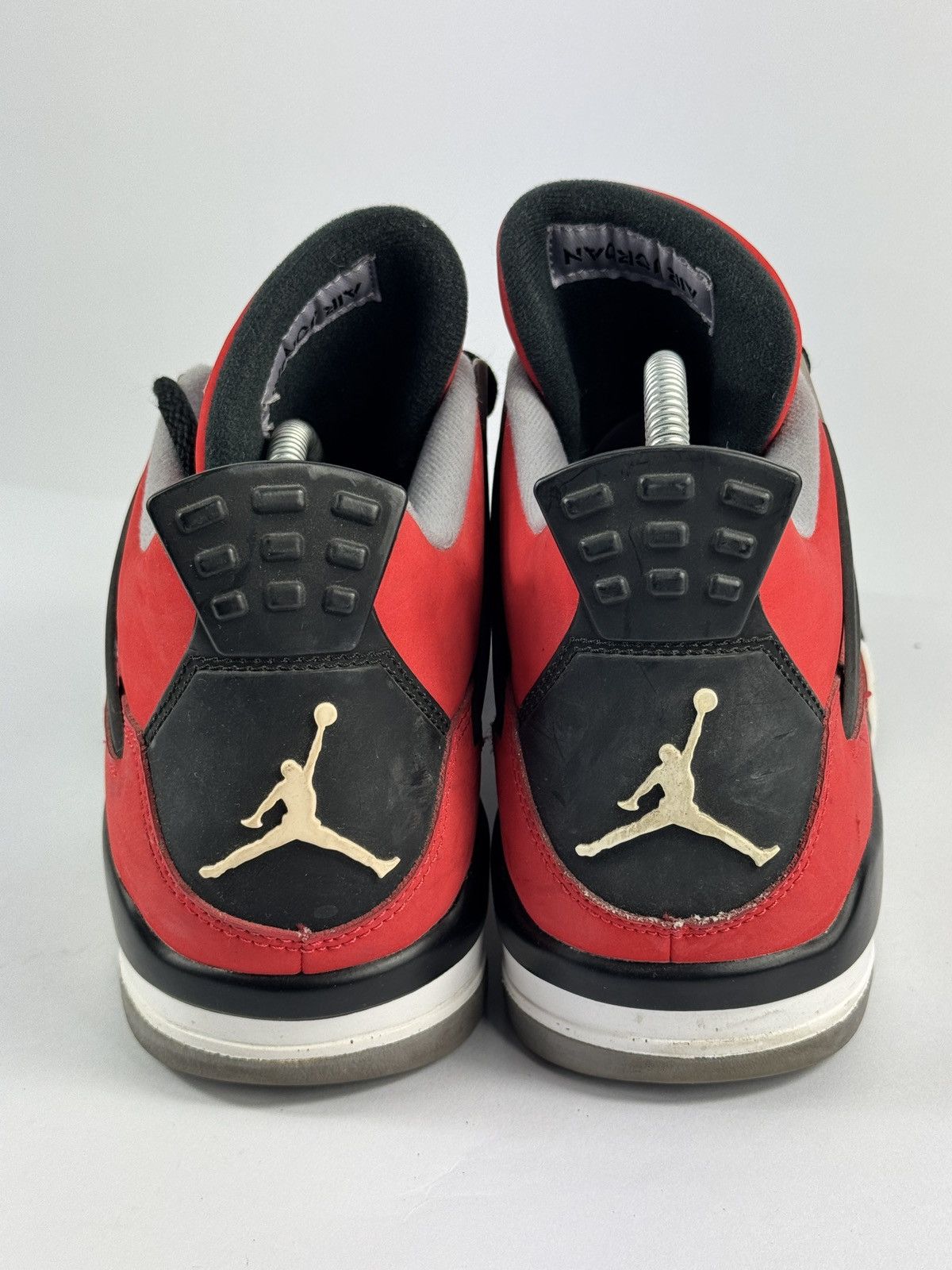 Jordan Brand JORDAN 4 RERTO TORO BRAVO SNEAKERS Size US 10 / EU 43 - 7 Thumbnail