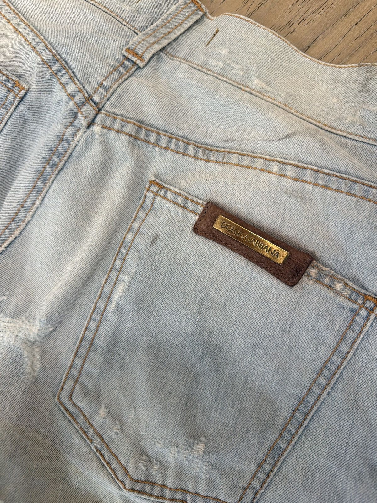 Dolce & Gabbana Dolce & Gabbana mainline Size US 30 / EU 46 - 5 Thumbnail