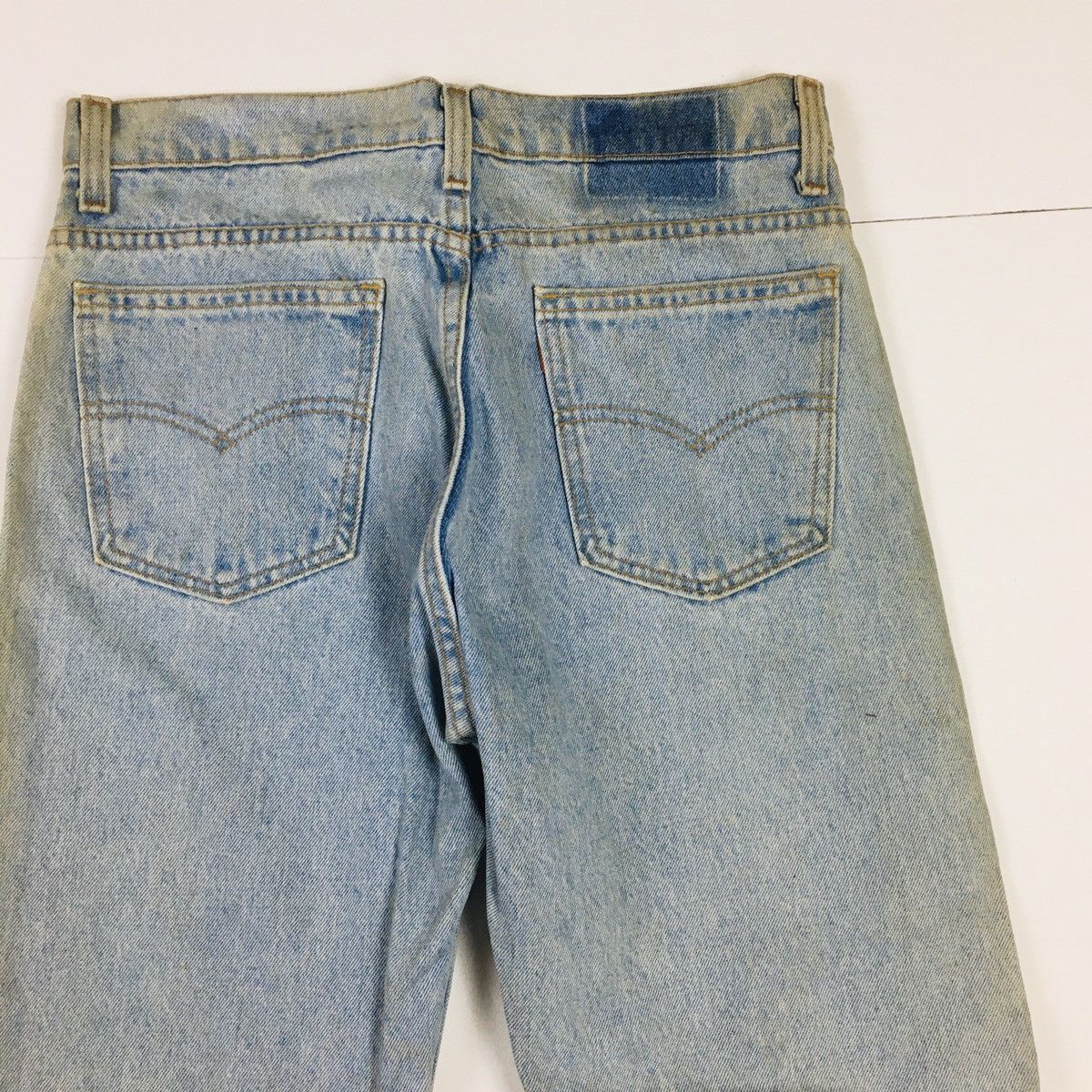 Levi's Vintage 90s Levi’s Orange Tab Made in USA Size US 32 / EU 48 - 7 Thumbnail