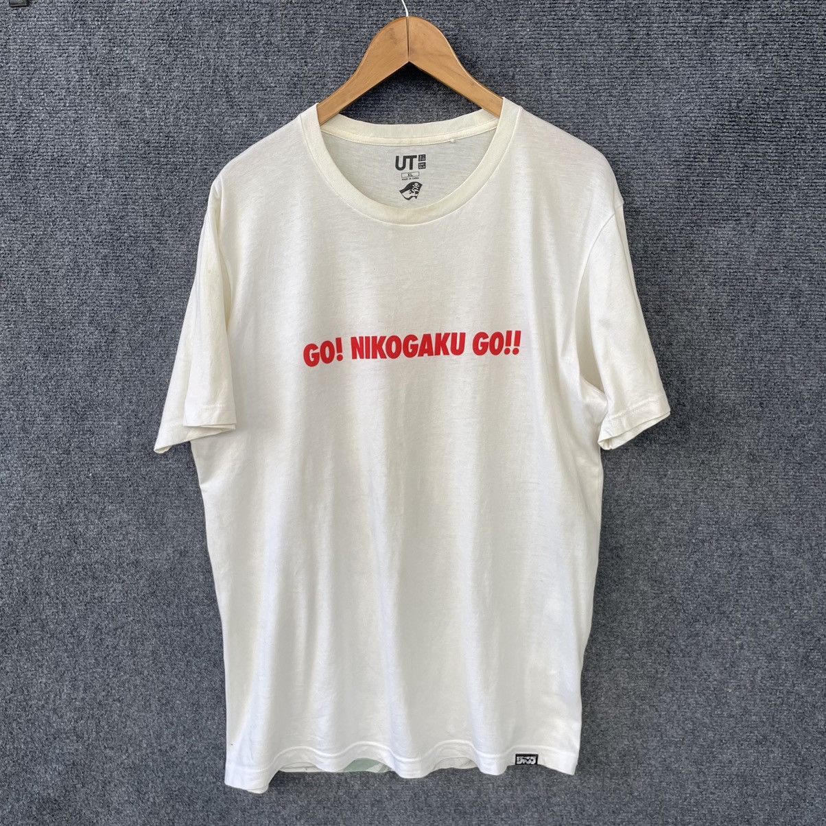 Anime × Cartoon Network × Japanese Brand Rookies Japanese Manga Series Anime T Shirt Size US XL / EU 56 / 4 - 5 Thumbnail