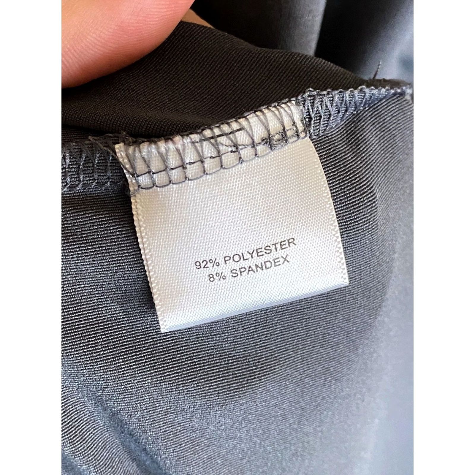 Peter Millar Peter Millar Summer Comfort Polo Shirt XL Men Gray Floridian Flag Length 35 Size US XL / EU 56 / 4 - 3 Thumbnail