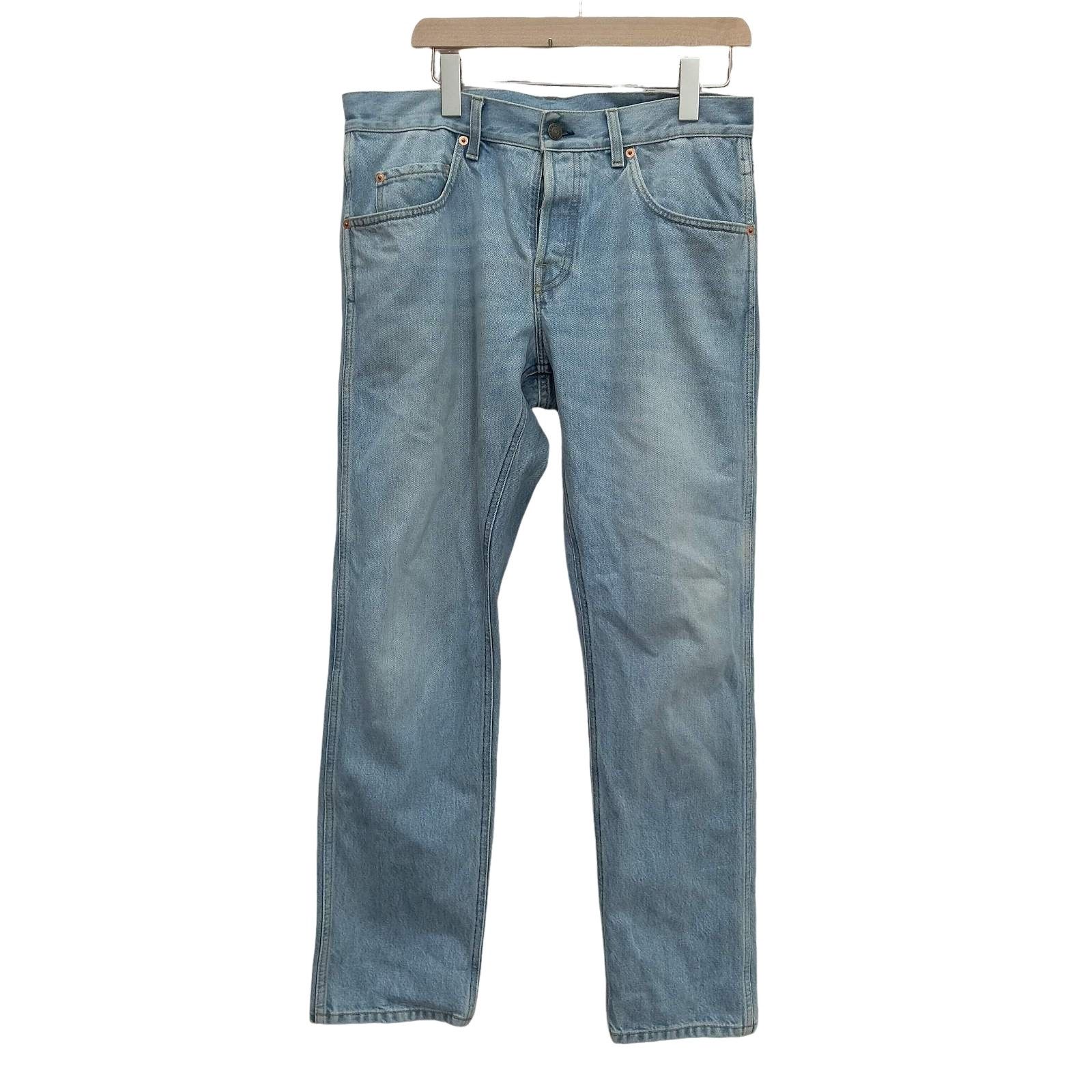 Gucci GUCCI DEMNA HORSEBIT JEANS | Grailed
