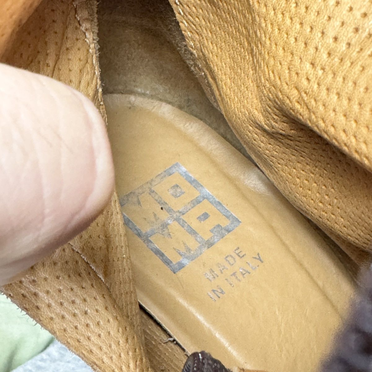 Cowboy Equipment × MoMA Moma Western Cowboy Boots US9 UK6 EU39 25cm Size US 9 / IT 39 - 12 Thumbnail