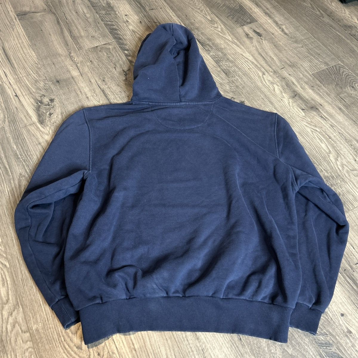 Filson Filson navy blue blank hoodie Size US L / EU 52-54 / 3 - 2 Thumbnail