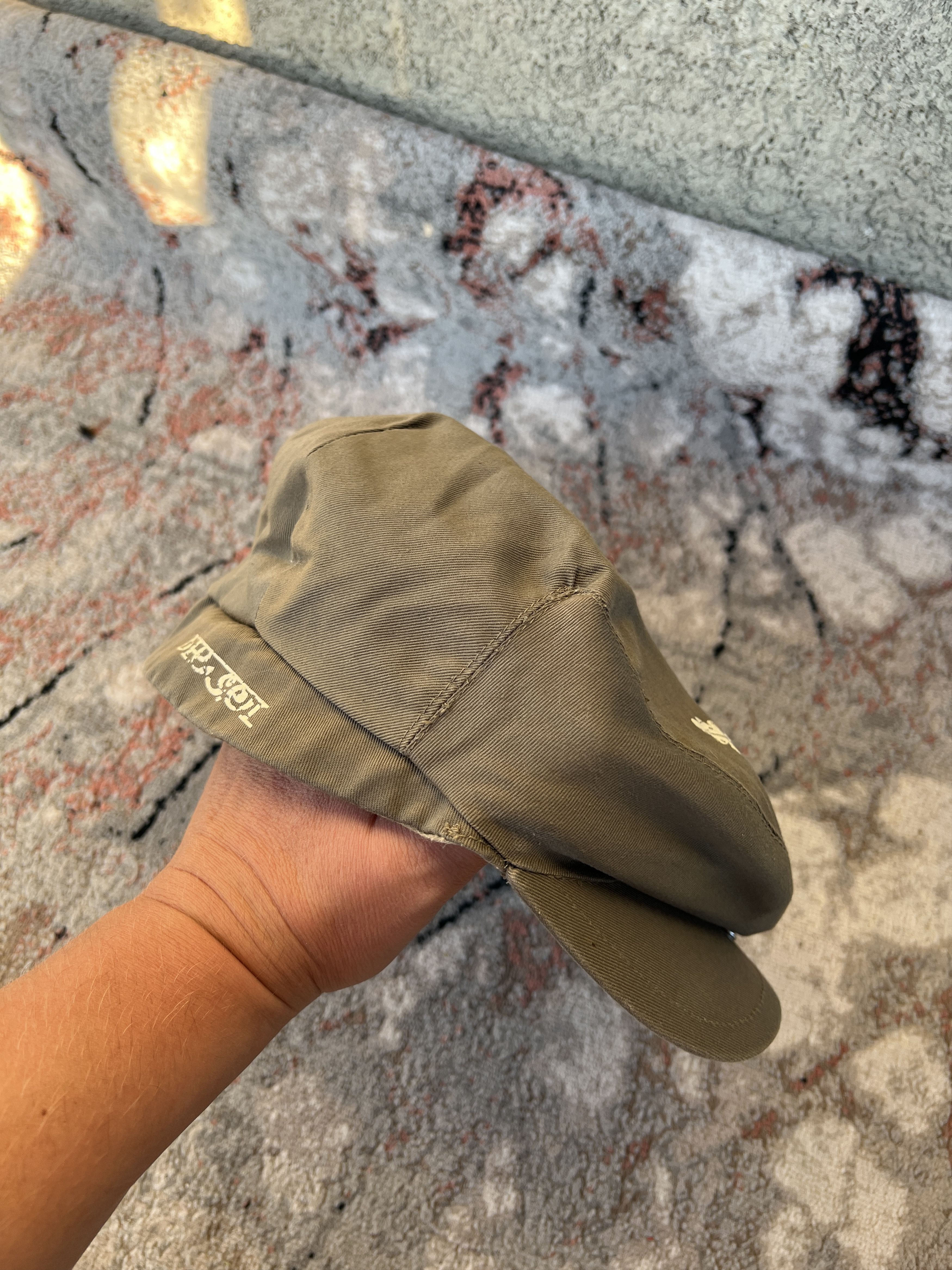 Diesel Diesel Hat Size ONE SIZE - 2 Thumbnail