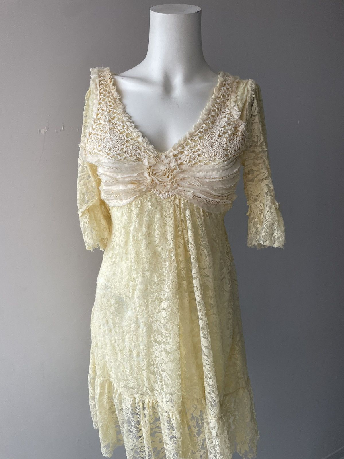 Vintage Vintage dress Size S / US 4 / IT 40 - 4 Thumbnail