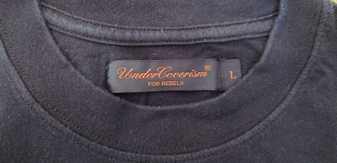 Undercover UC "Clothes for Heroes" Tee Size US L / EU 52-54 / 3 - 4 Thumbnail