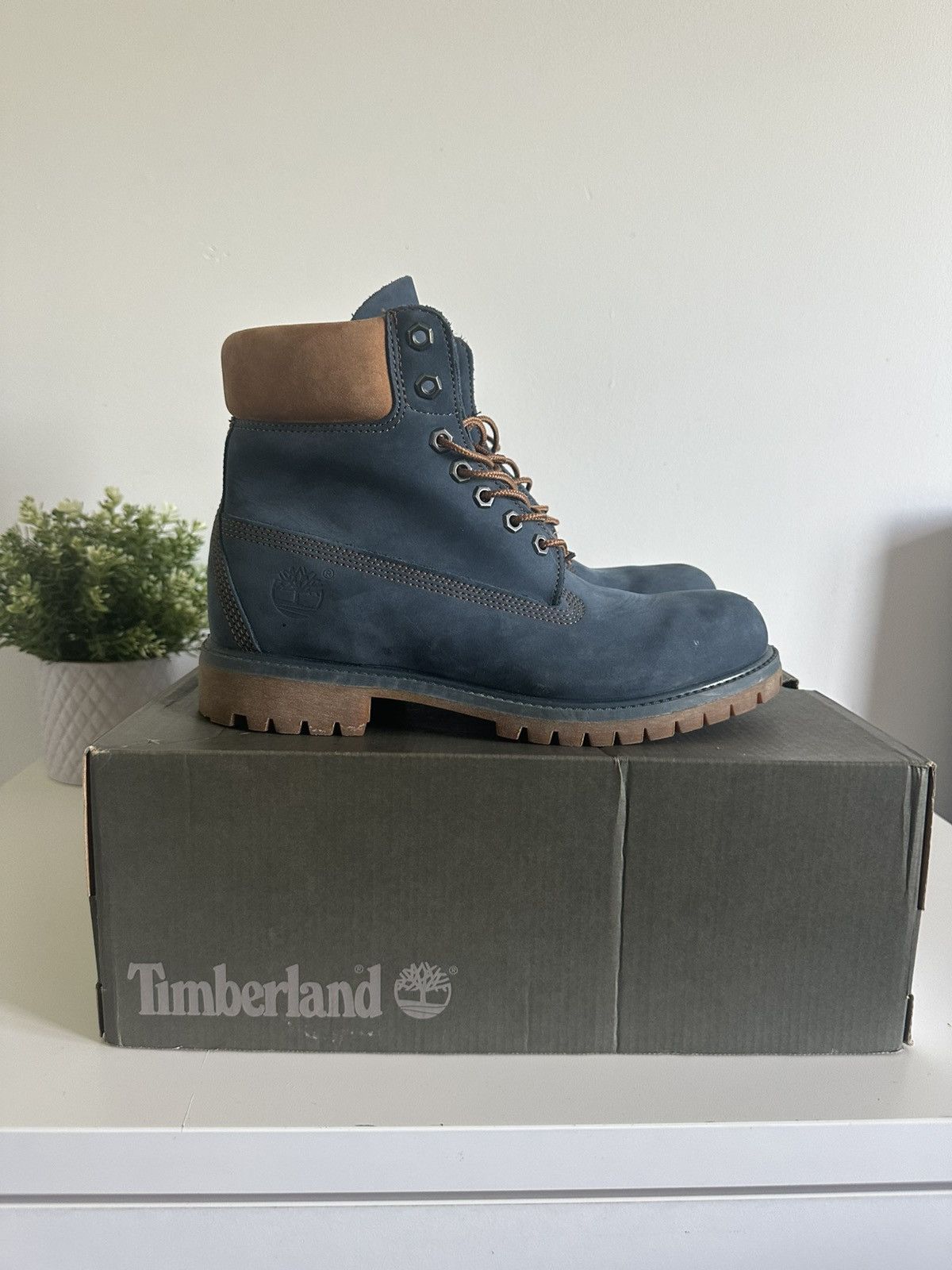 Timberland TIMBERLAND TIFFANY BLUE LIMITED RELEASE BOOTS | Grailed