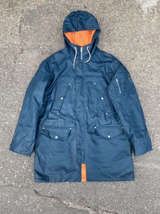 Alpha industries x on sale stutterheim