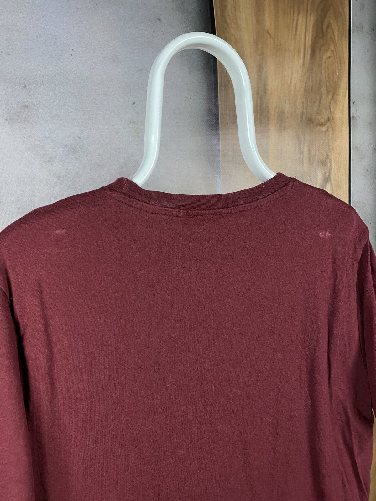 Vintage 🎸T-Shirt We Are Chunk CNK Art Edvard Munch Cry Tee🎸 Size US L / EU 52-54 / 3 - 8 Thumbnail