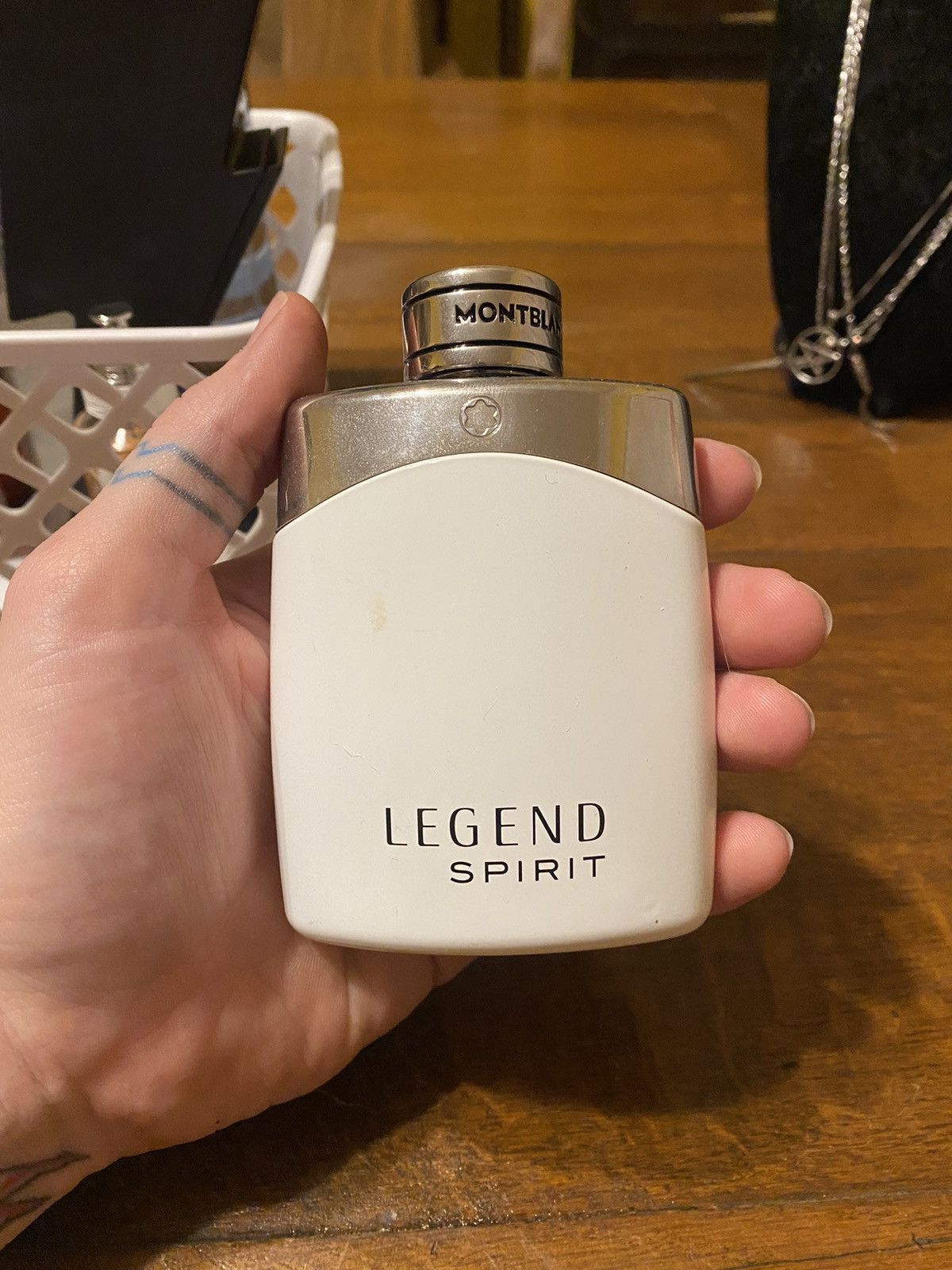 Montblanc montblanc legend spirit Size ONE SIZE - 1 Thumbnail