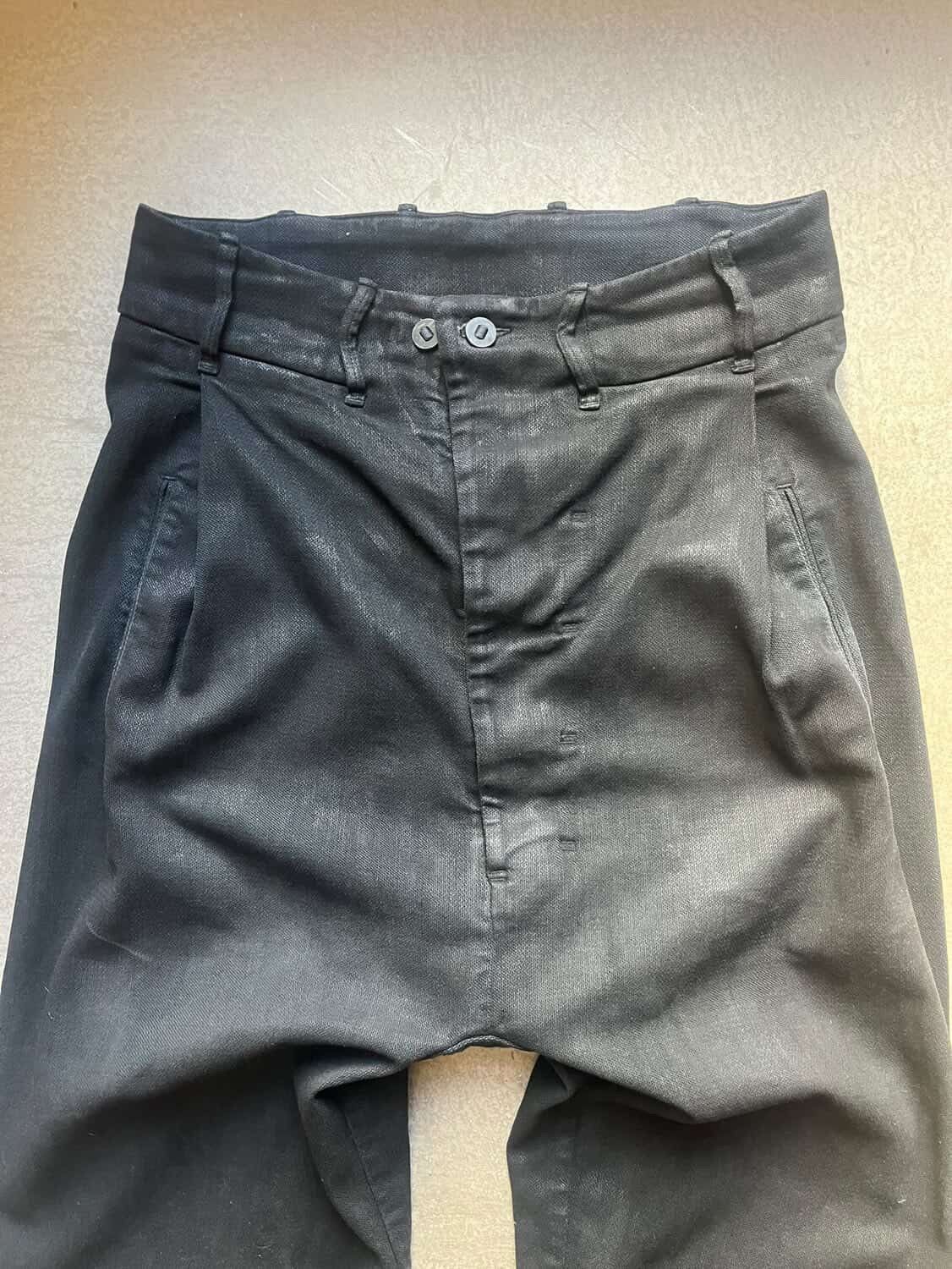 Boris Bidjan Saberi P2 Size US 32 / EU 48 - 3 Thumbnail