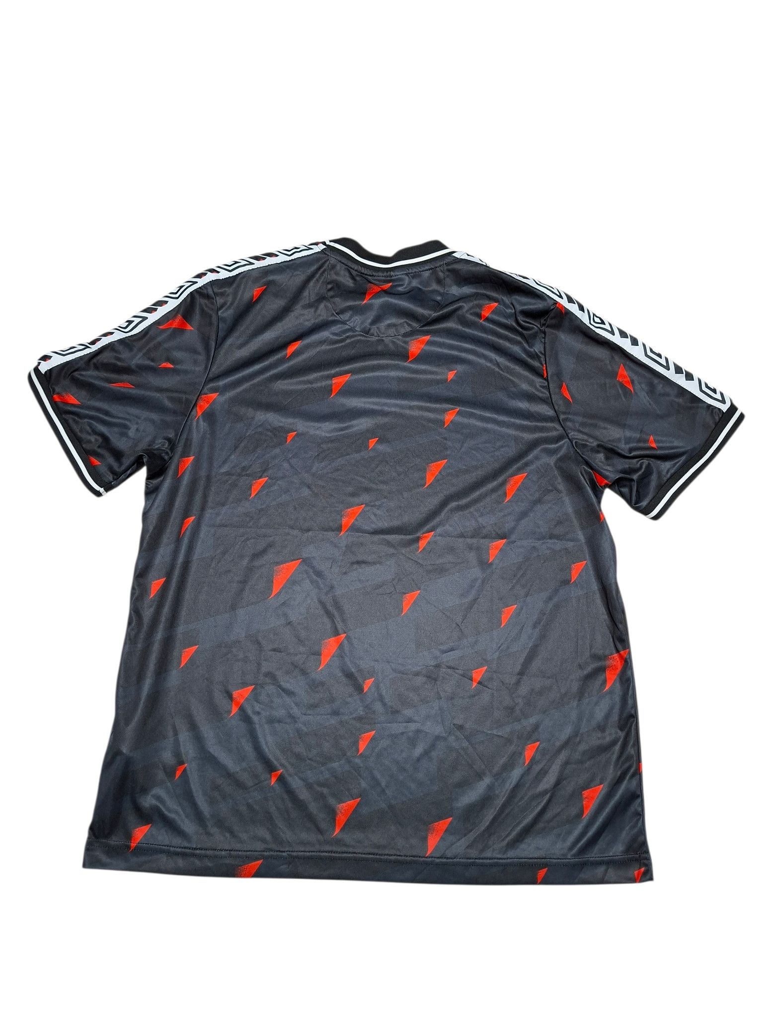 Umbro UMBRO X CARLING BEER VINTAGE SOCCER JERSEY TEE Size US L / EU 52-54 / 3 - 3 Thumbnail