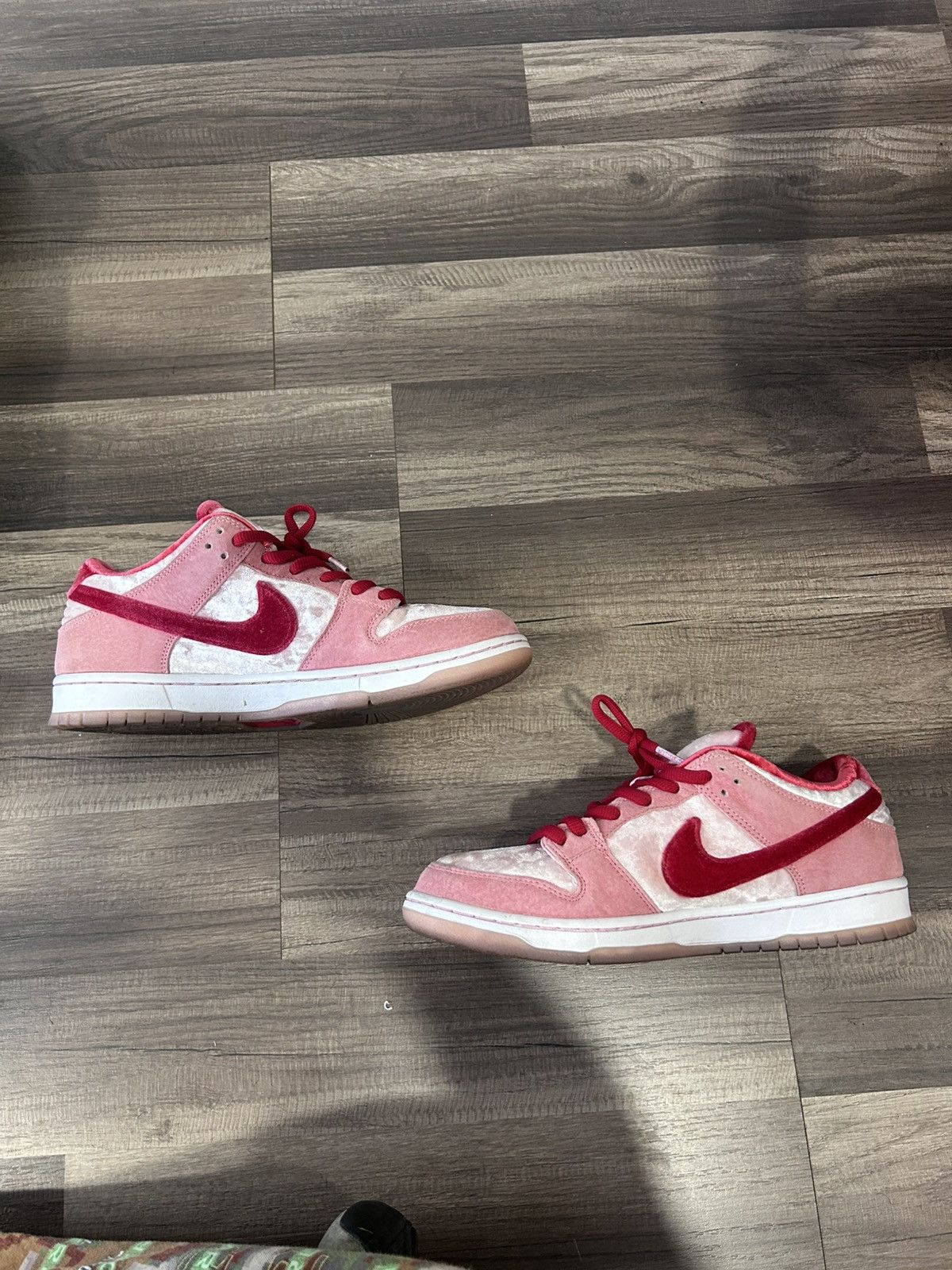 Nike × StrangeLove Skateboards Nike SB Dunk Low Pro “StrangeLove” Size US 9 / EU 42 - 7 Thumbnail