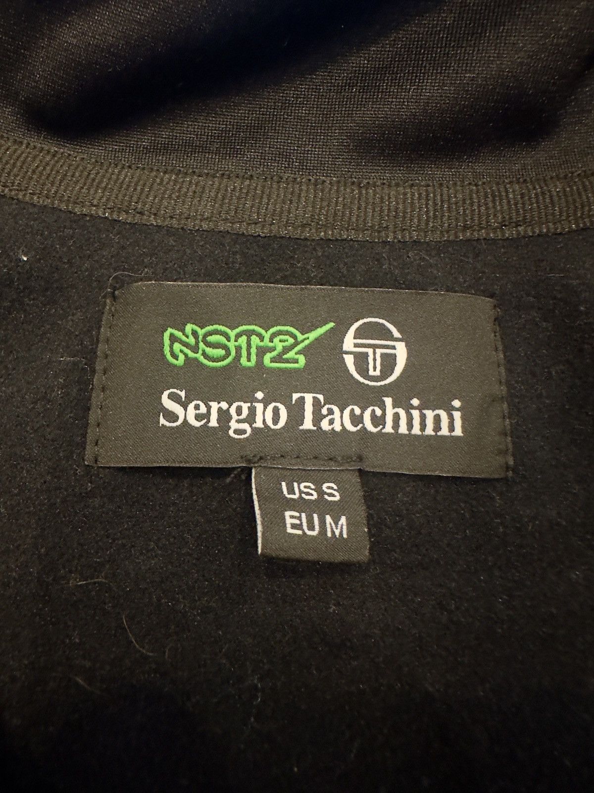 Sergio Tacchini A$AP Nast x Sergio Taccchini Size US S / EU 44-46 / 1 - 8 Thumbnail