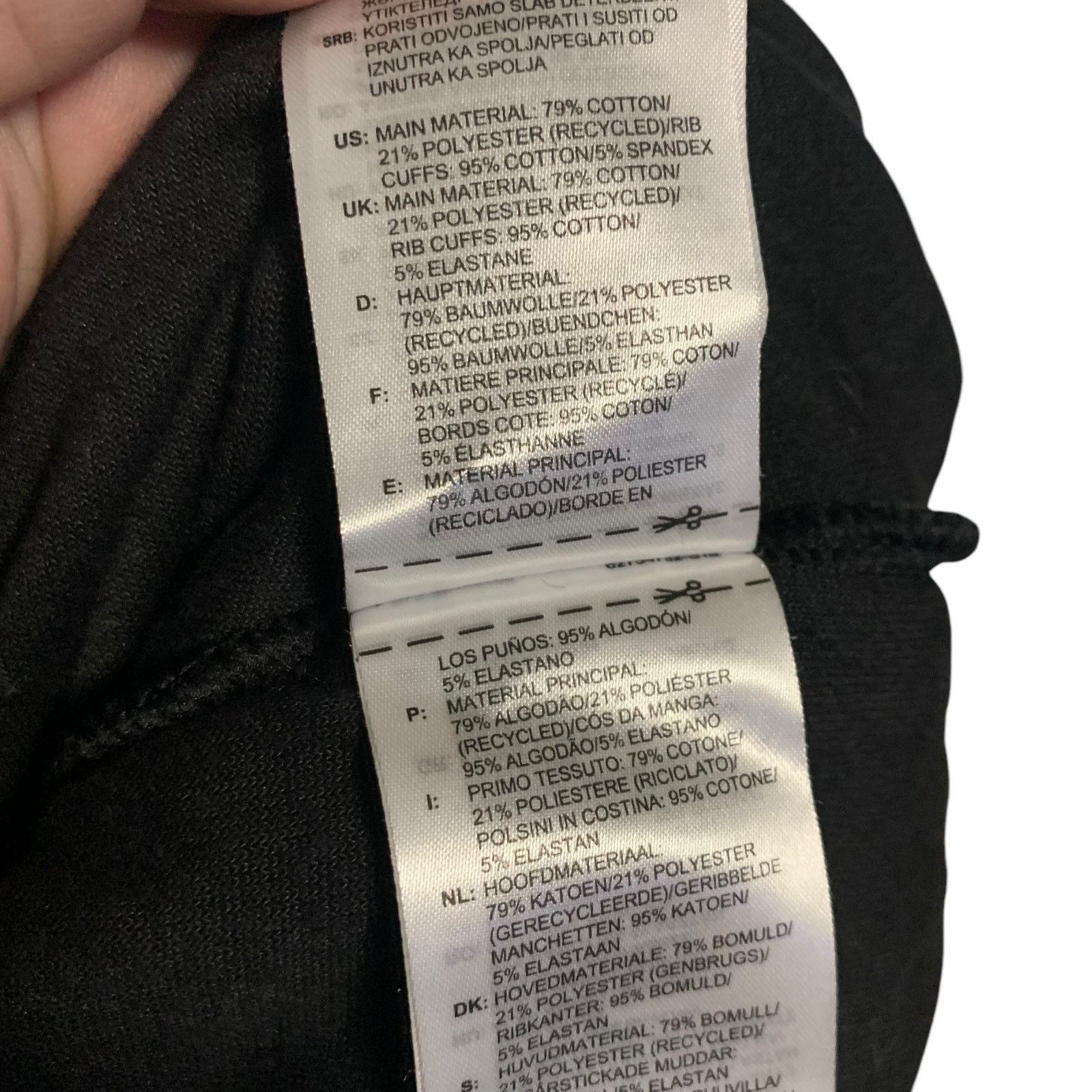 Adidas Adidas Off The Shoulder Hotsell Cropped Sweater Womens XS Size XS / US 0-2 / IT 36-38 - 8 Thumbnail