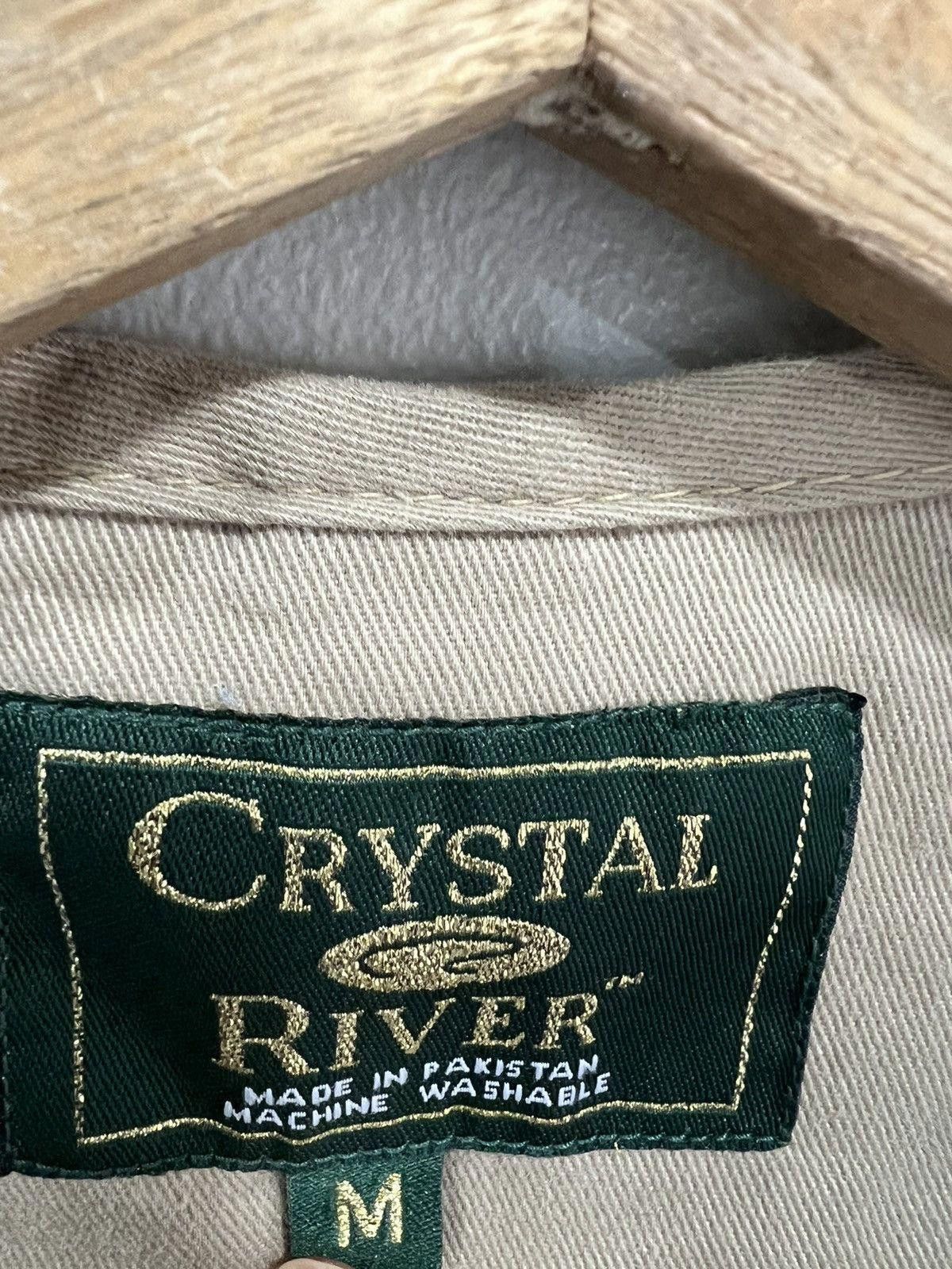 Vintage Vintage Fishing Utility Vest Size US M / EU 48-50 / 2 - 3 Thumbnail