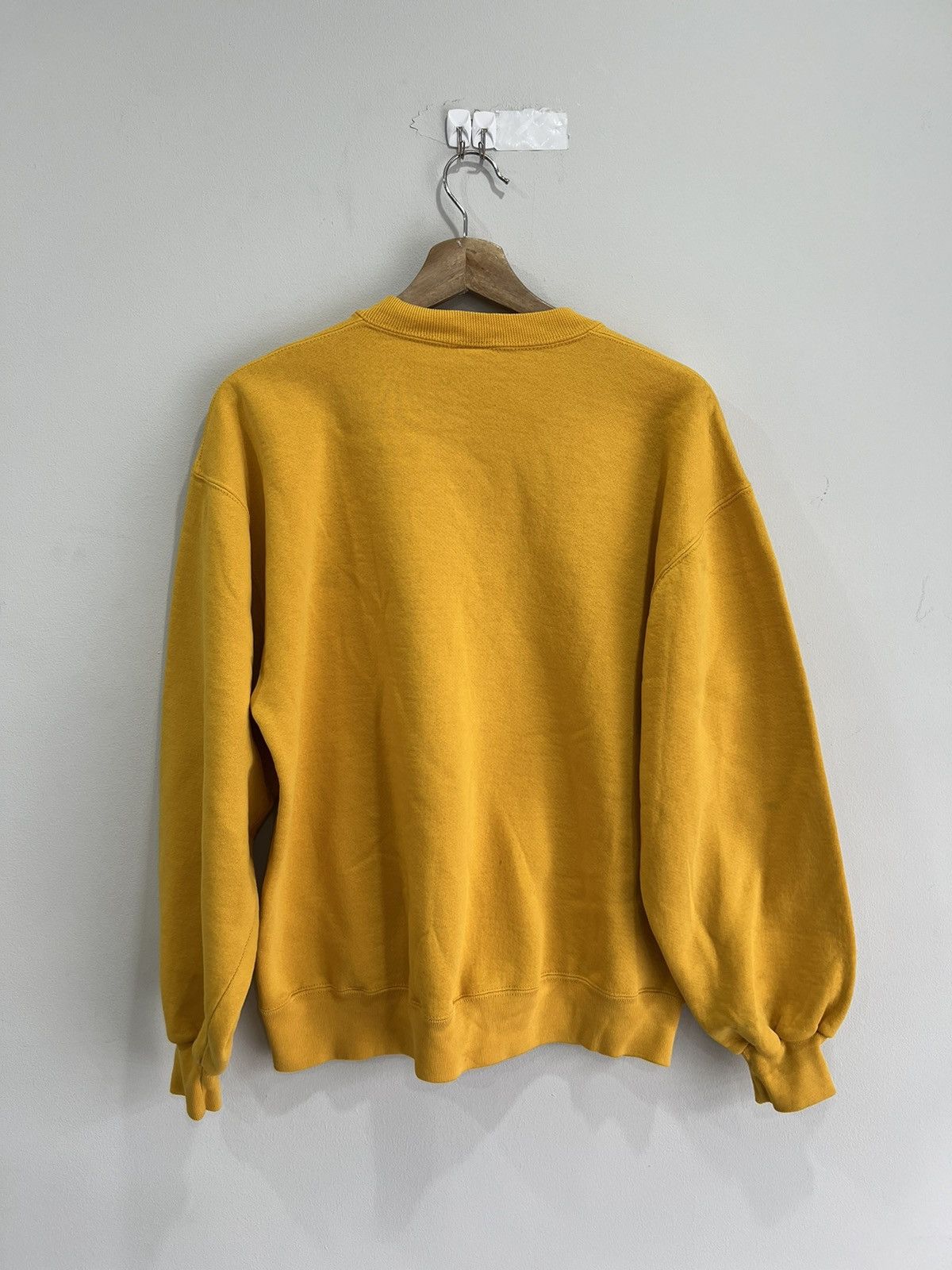 Russell Athletic Vtg Russell Athletic Blank Sweater Sweatshirt Size US L / EU 52-54 / 3 - 2 Thumbnail