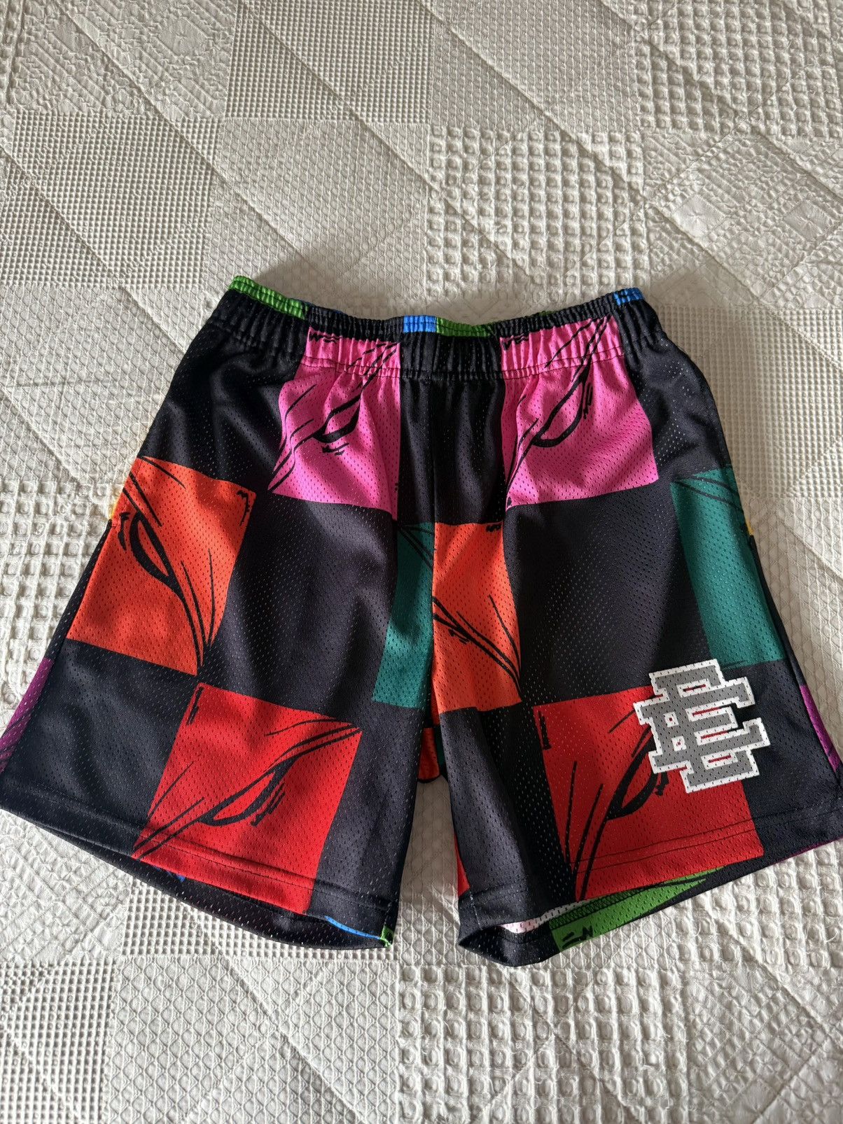 Eric Emanuel × Matty Boy matty boys x ee shorts Size US 32 / EU 48 - 2 Thumbnail
