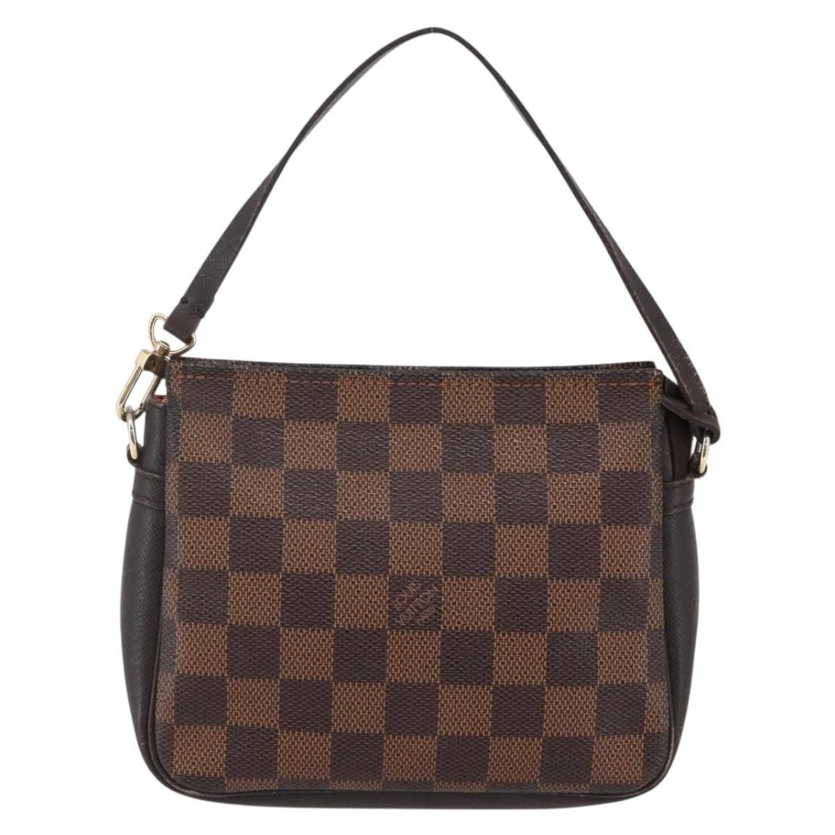Louis Vuitton Louis Vuitton Trousse Make Up Damier Canvas Size ONE SIZE - 1 Thumbnail