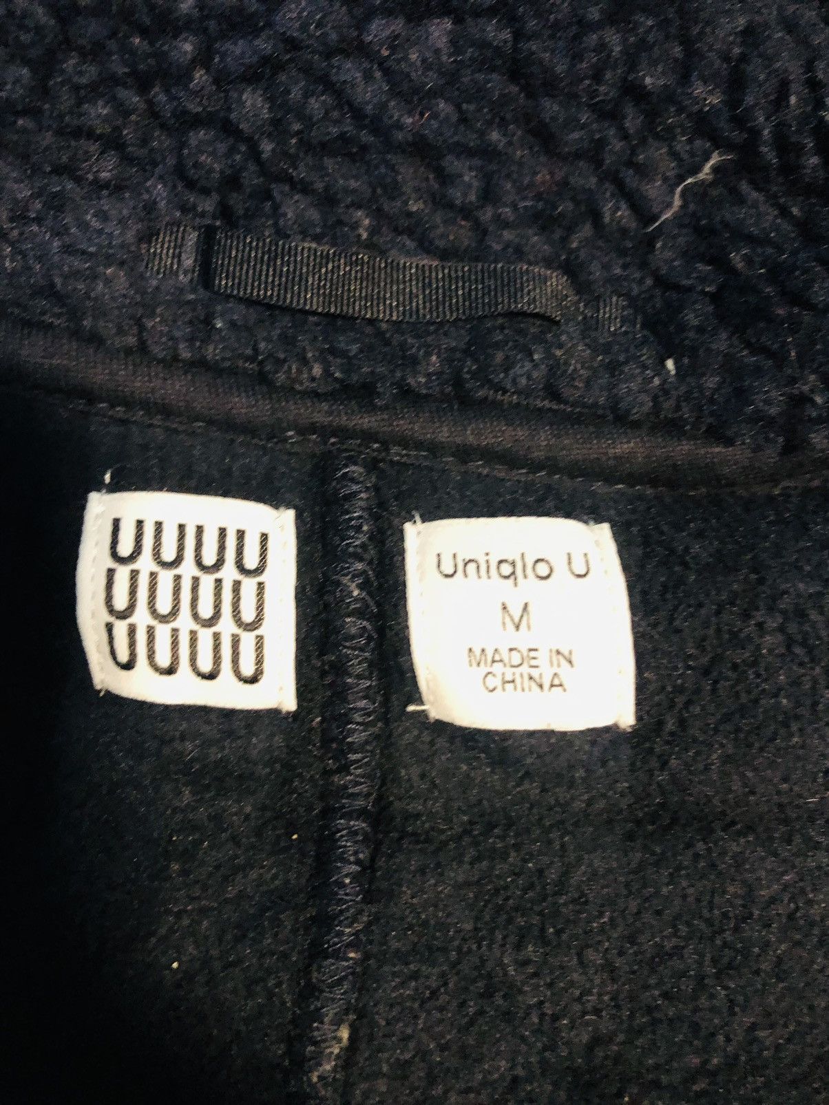 Uniqlo Uniqlo Sweatshirt Zippered (22) Size US M / EU 48-50 / 2 - 6 Thumbnail