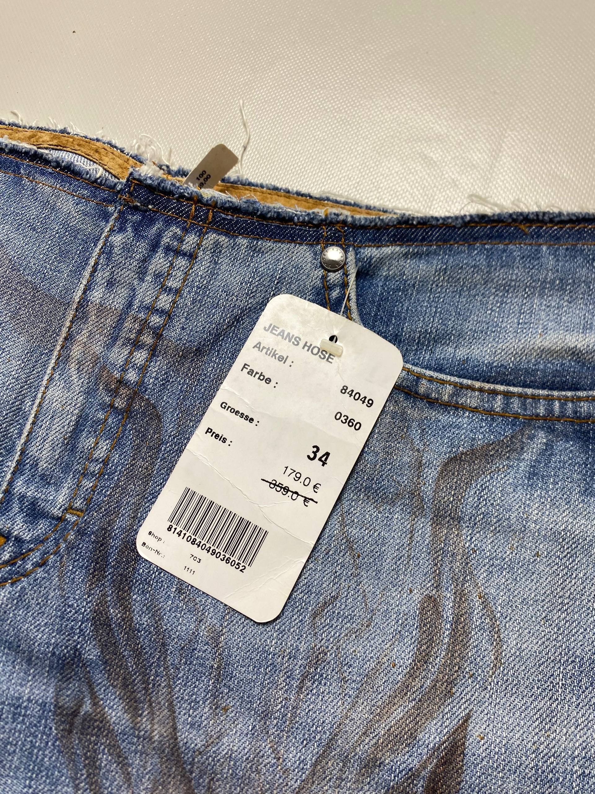 Escada Sport Crazy Rare Escada Sport Jeans Size 34" / US 12 / IT 48 - 6 Thumbnail