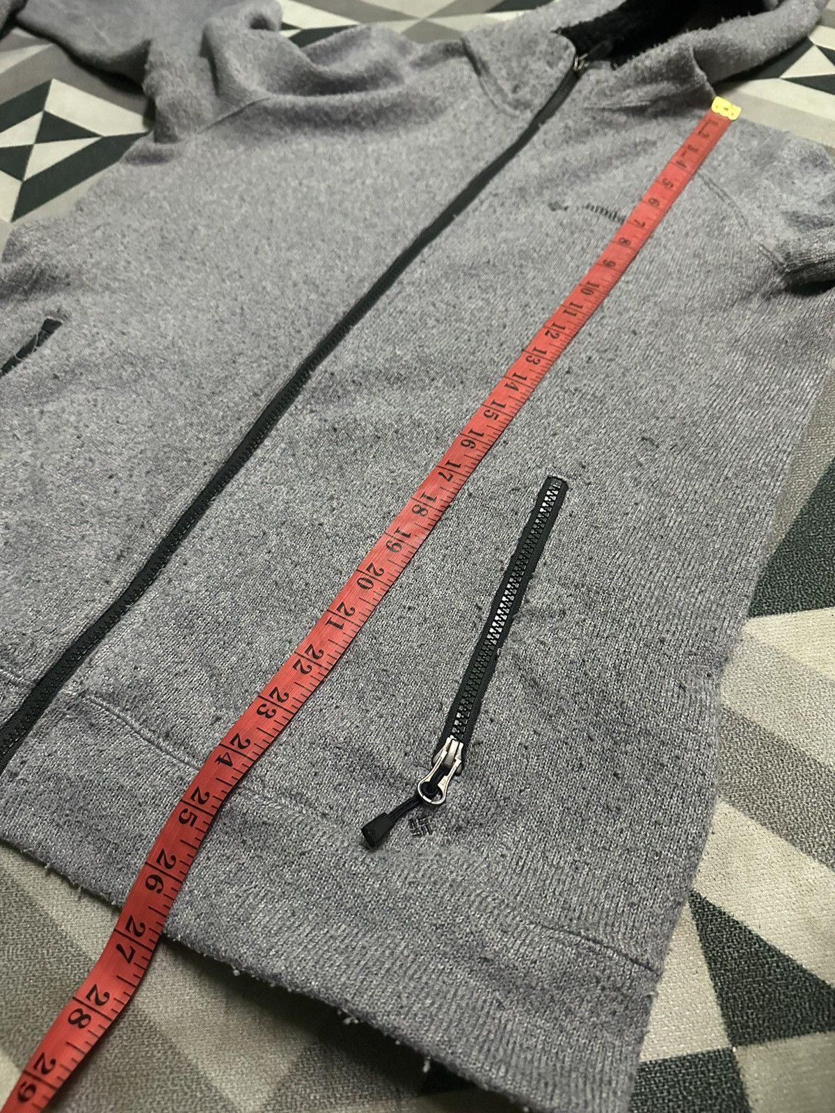 Columbia Columbia zipper hoodie Size US M / EU 48-50 / 2 - 11 Thumbnail
