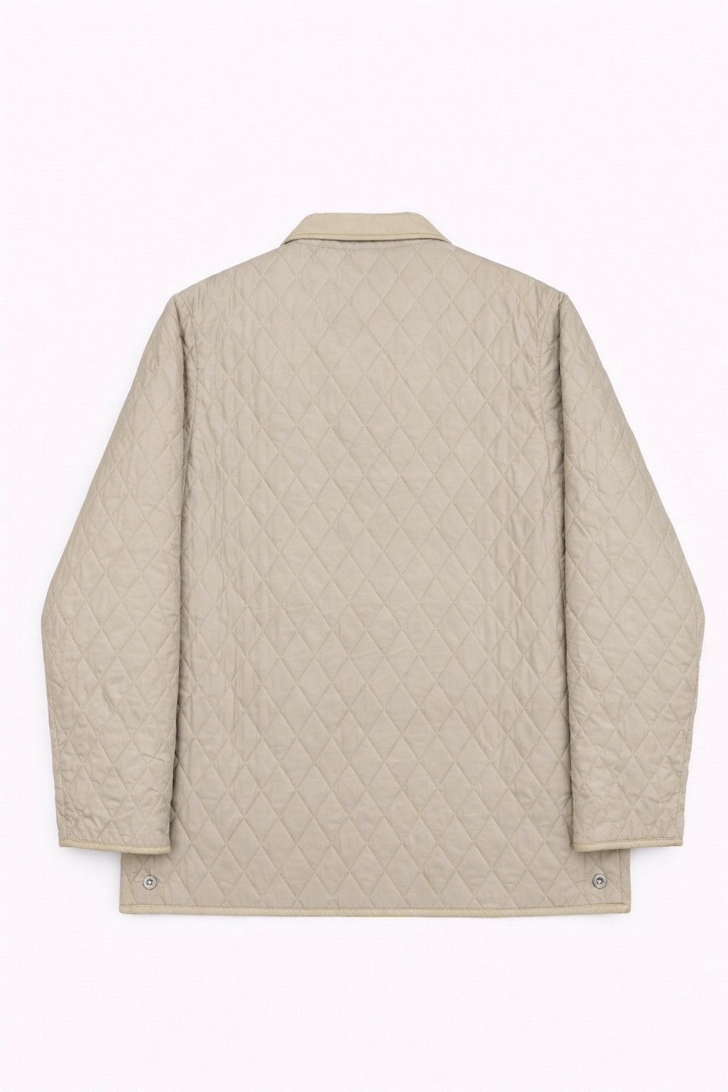 Other Italian Archive Quilted Jacket Size US XL / EU 56 / 4 - 2 Thumbnail