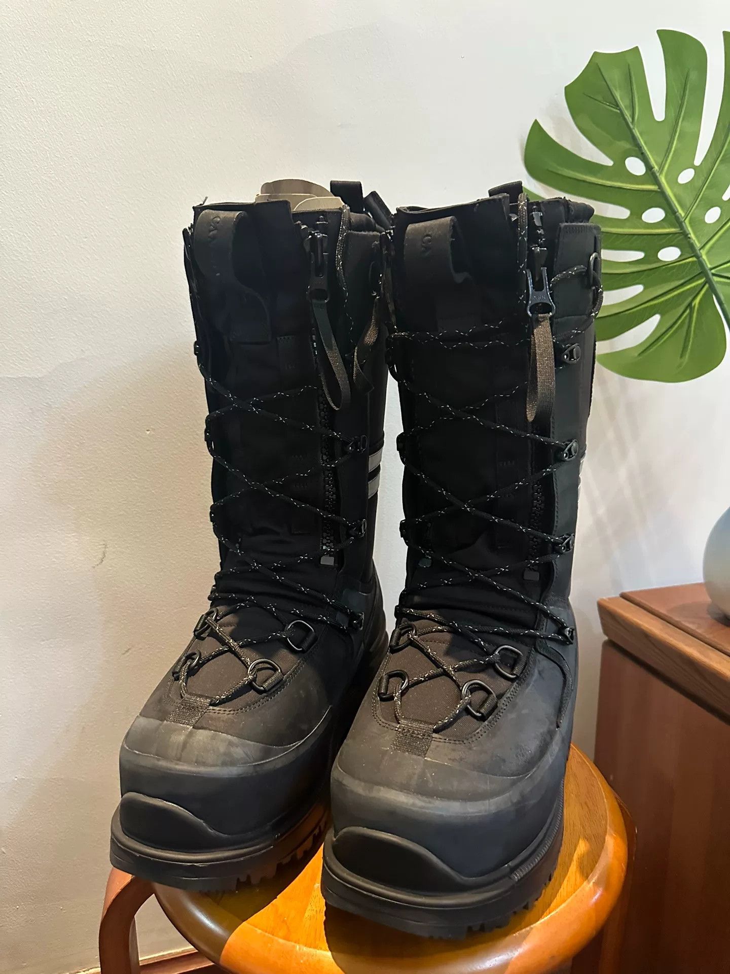 canada goose snow mantra tall snow boots