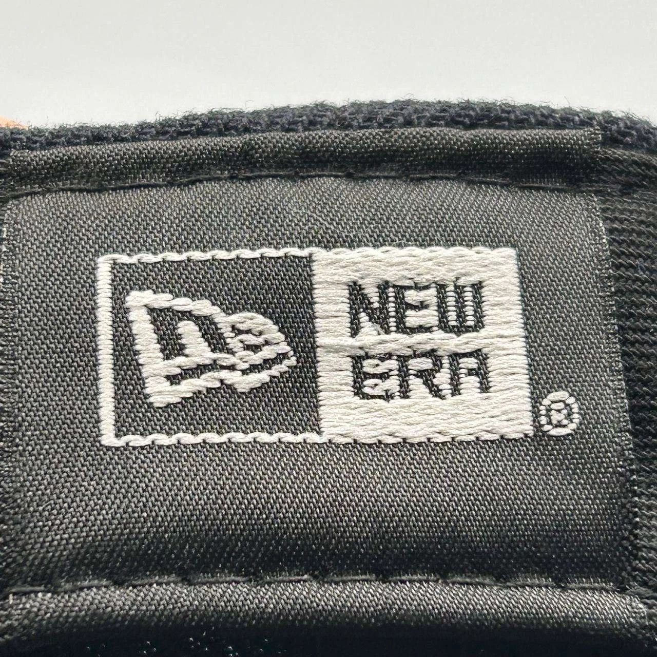 New Era Seattle Mariners Hat Men 8 Black MLB Embroidered Fitted Cap Size ONE SIZE - 6 Thumbnail